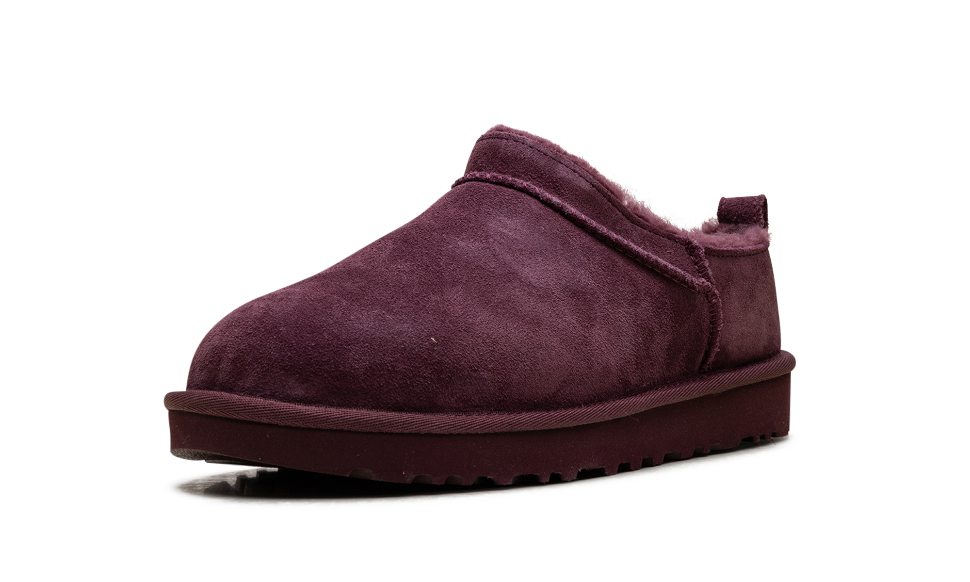 Classic Micro Women "Burnt Magenta"