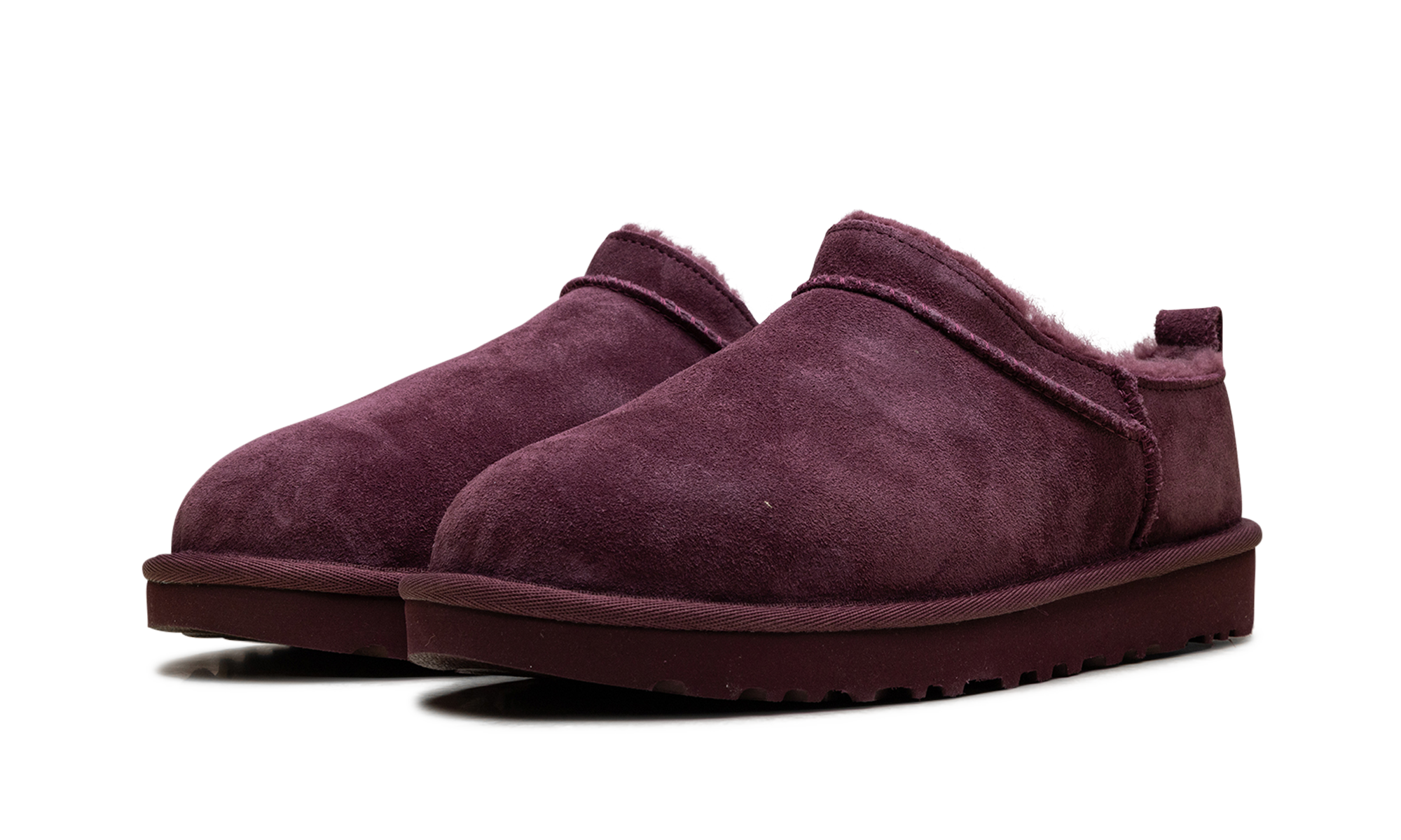Classic Micro Women "Burnt Magenta"