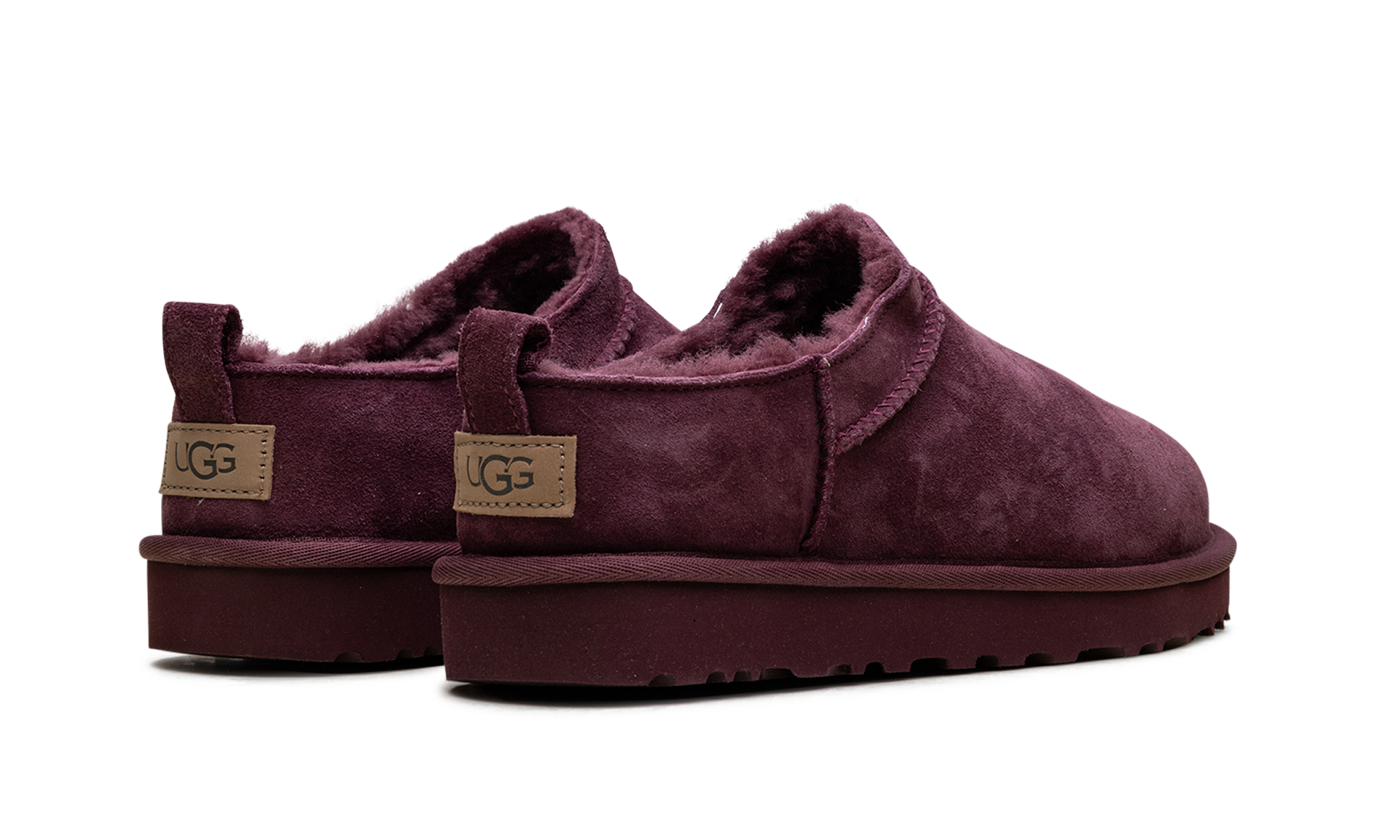 Classic Micro Women "Burnt Magenta"