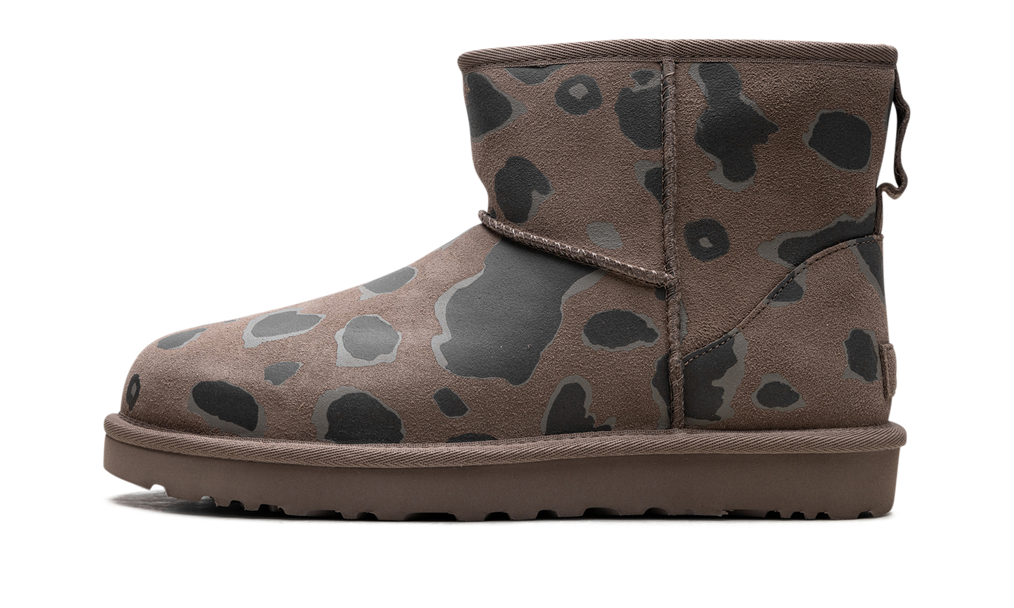 Classic Mini Appaloosa Women "Caribou"