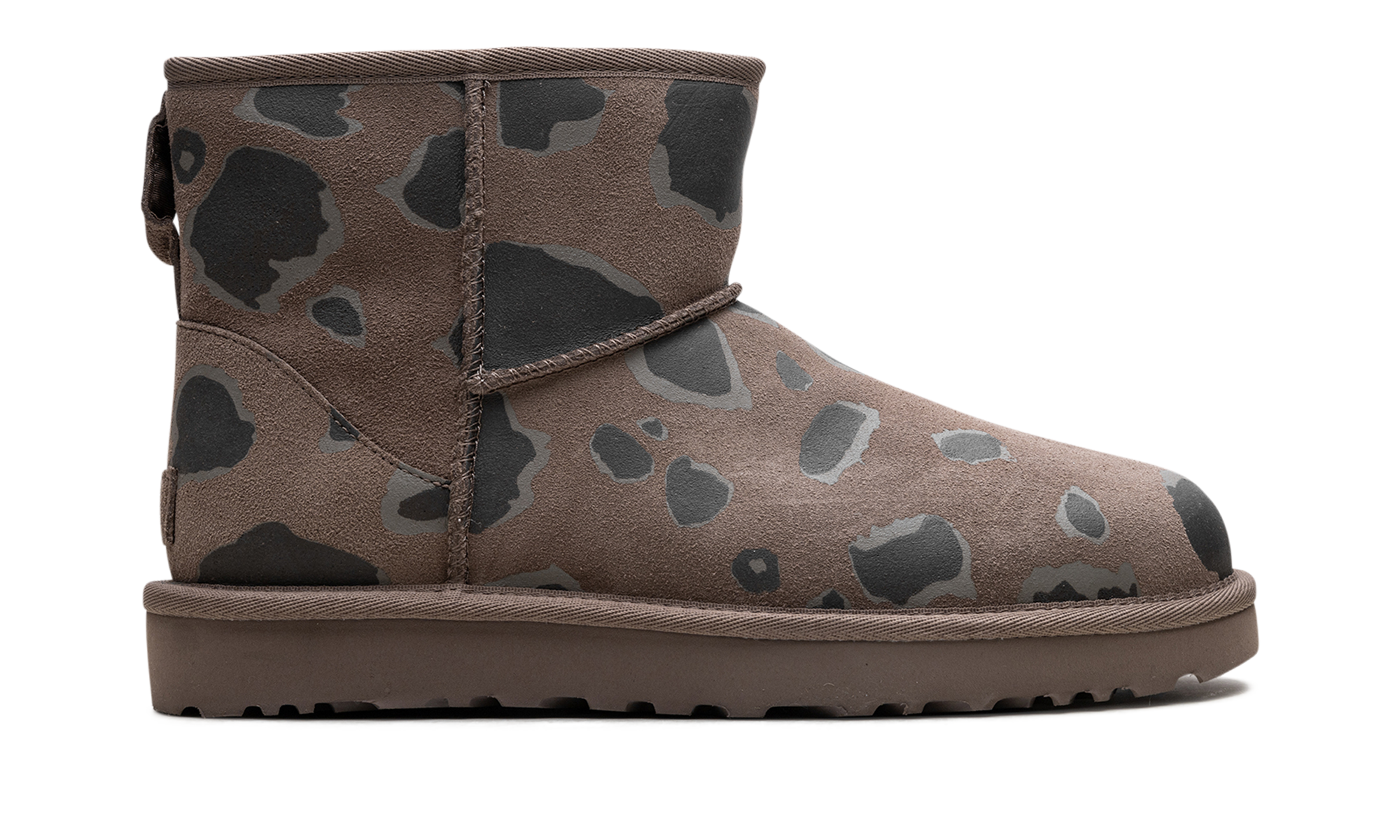 Classic Mini Appaloosa Women "Caribou"