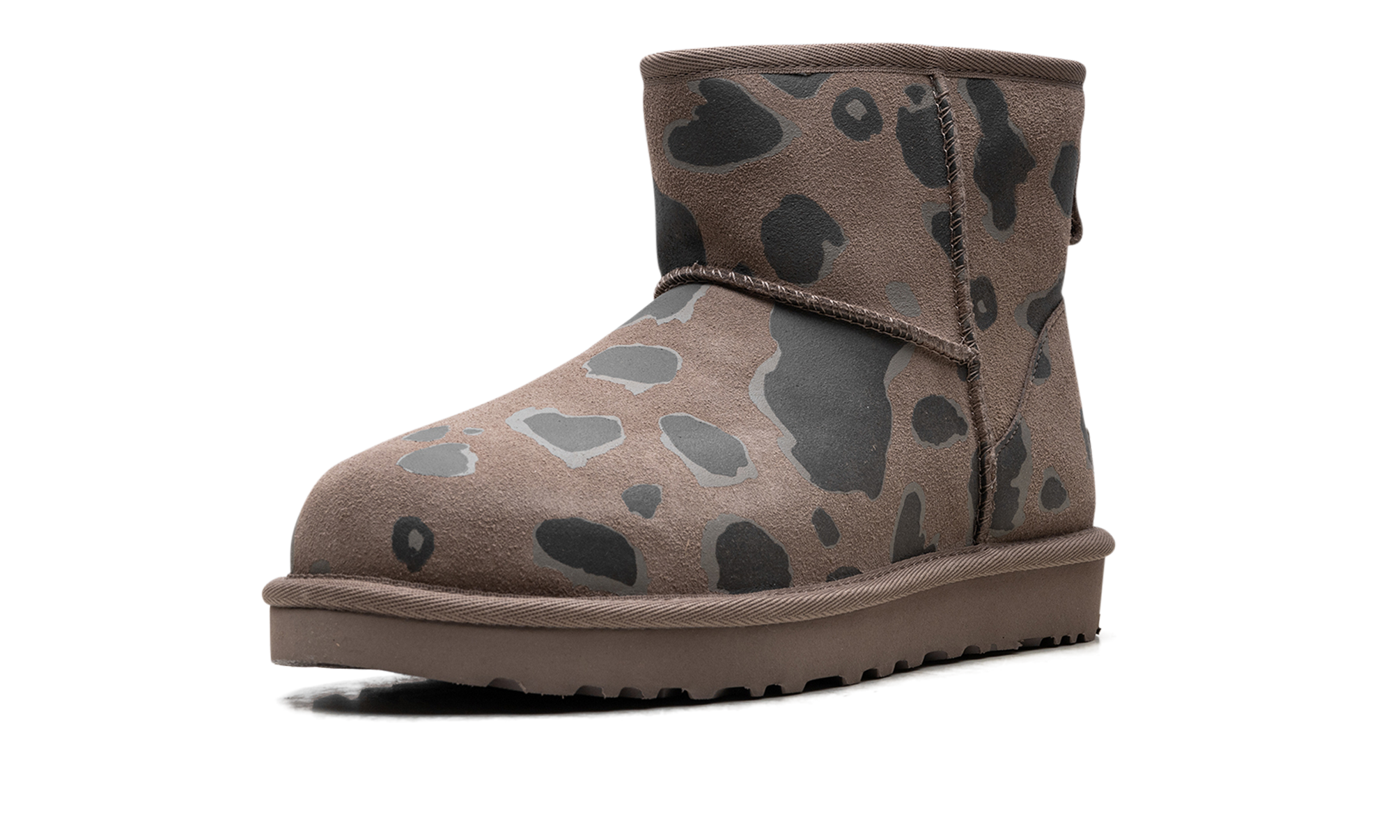 Classic Mini Appaloosa Women "Caribou"