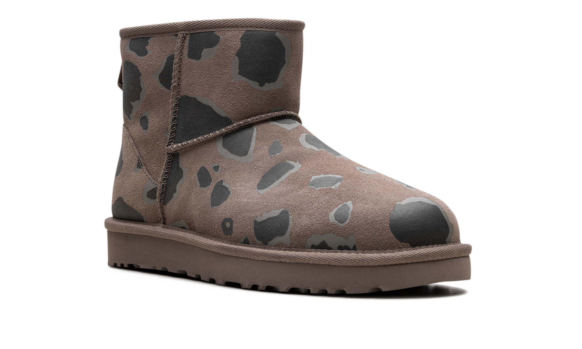 Classic Mini Appaloosa Women "Caribou"