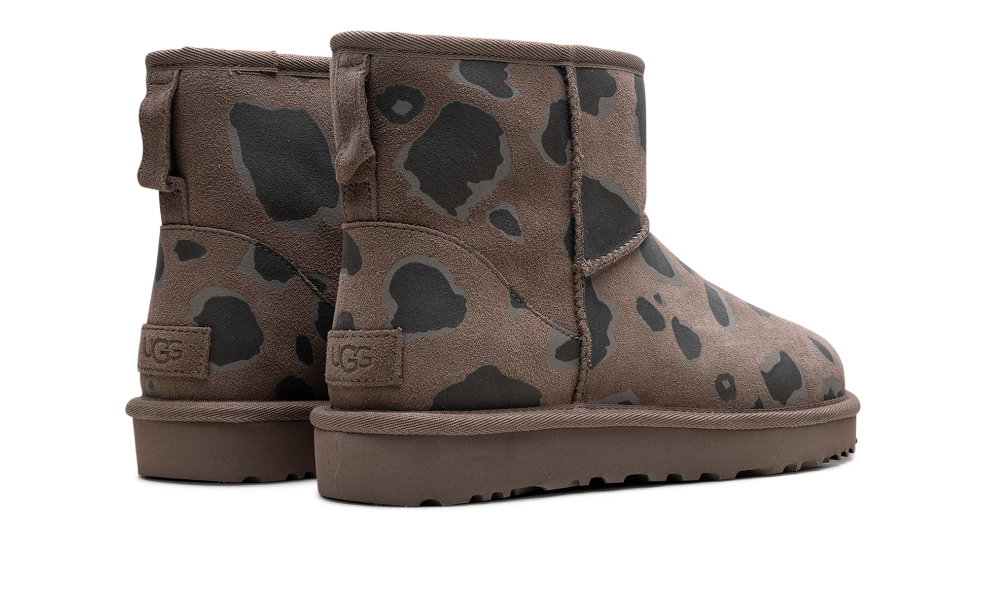 Classic Mini Appaloosa Women "Caribou"