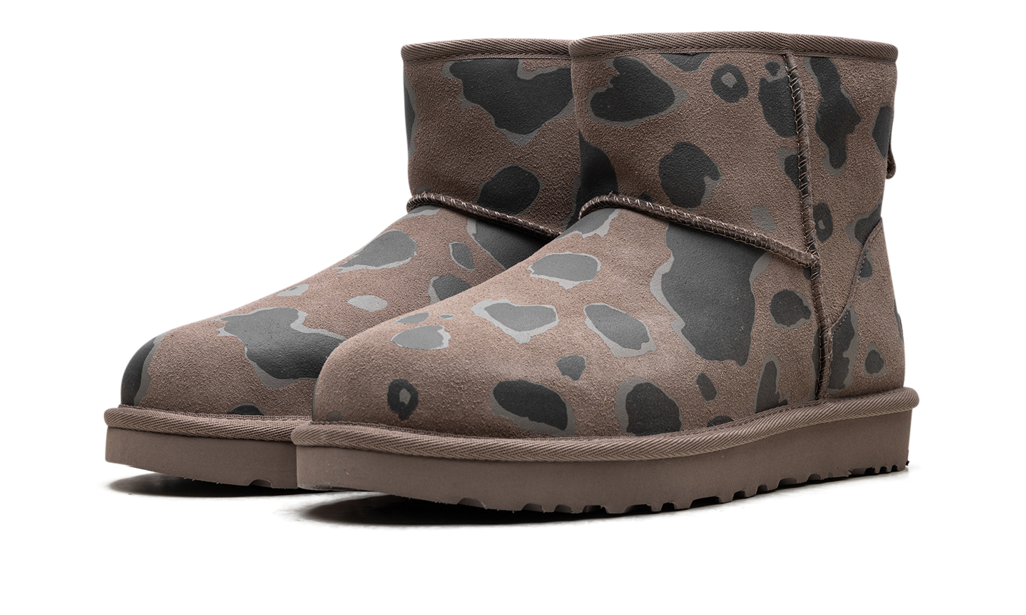 Classic Mini Appaloosa Women "Caribou"