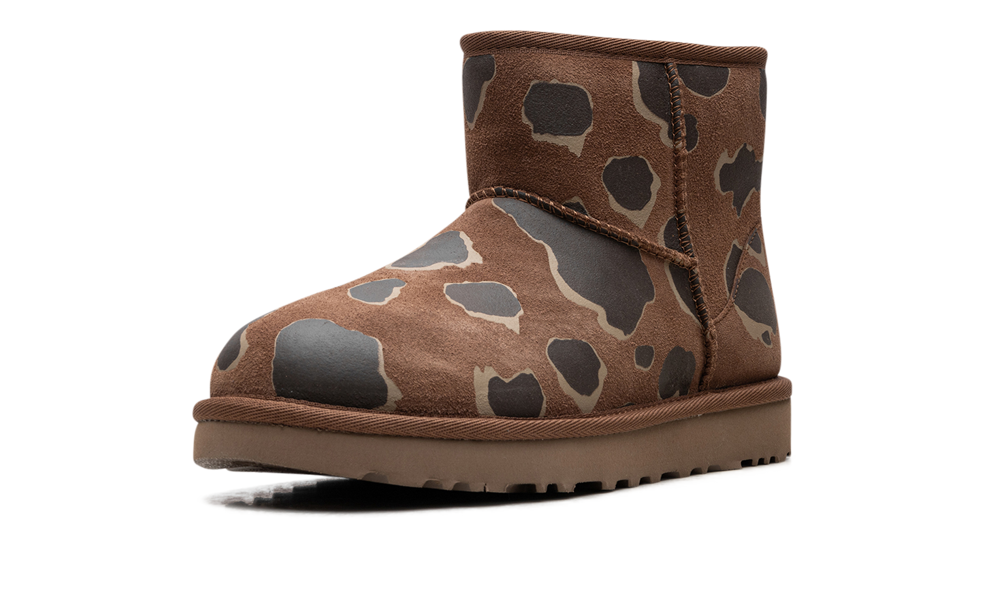 Classic Mini Appaloosa Women "Hardwood"