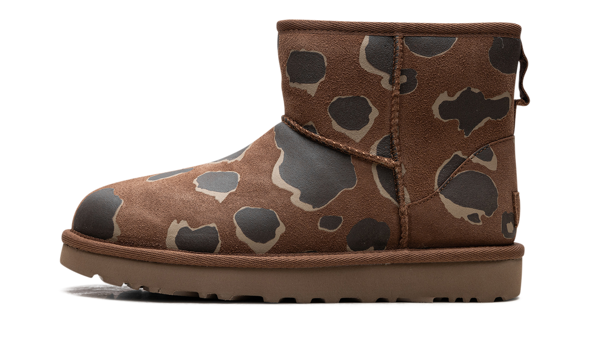 Classic Mini Appaloosa Women "Hardwood"