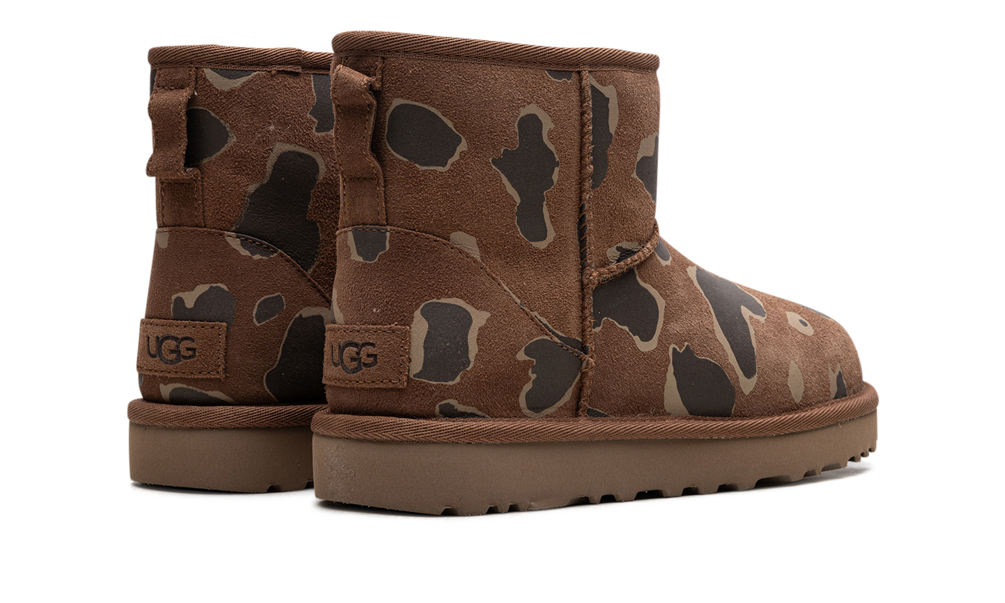 Classic Mini Appaloosa Women "Hardwood"