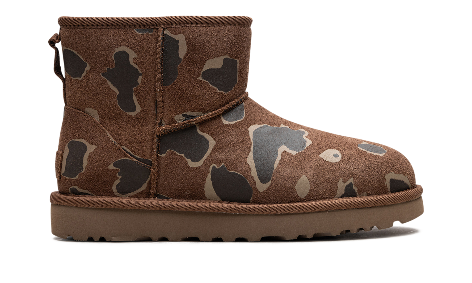 Classic Mini Appaloosa Women "Hardwood"
