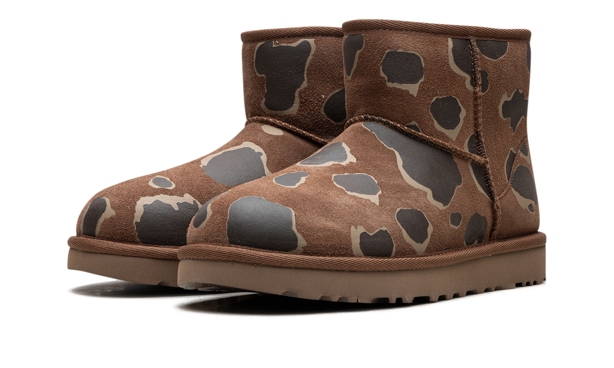 Classic Mini Appaloosa Women "Hardwood"