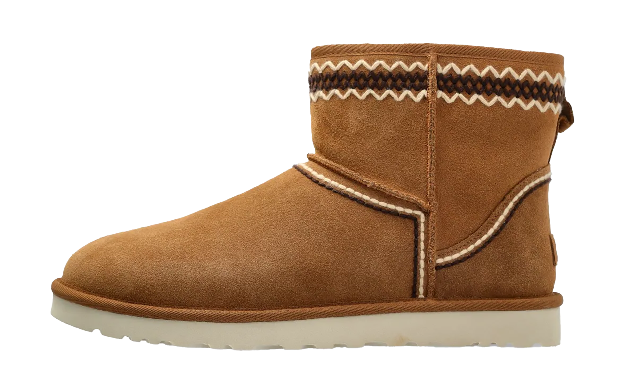 Classic Mini Atherson Boot "Chestnut"