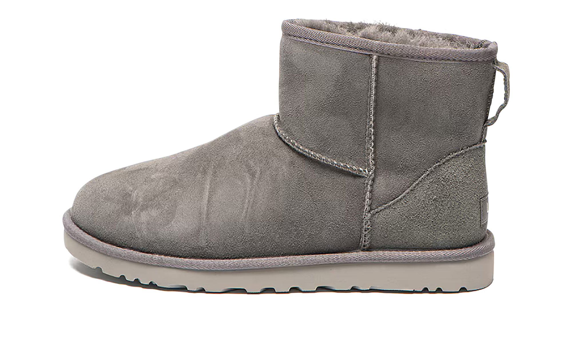 Classic Mini Boot "Dark Grey"