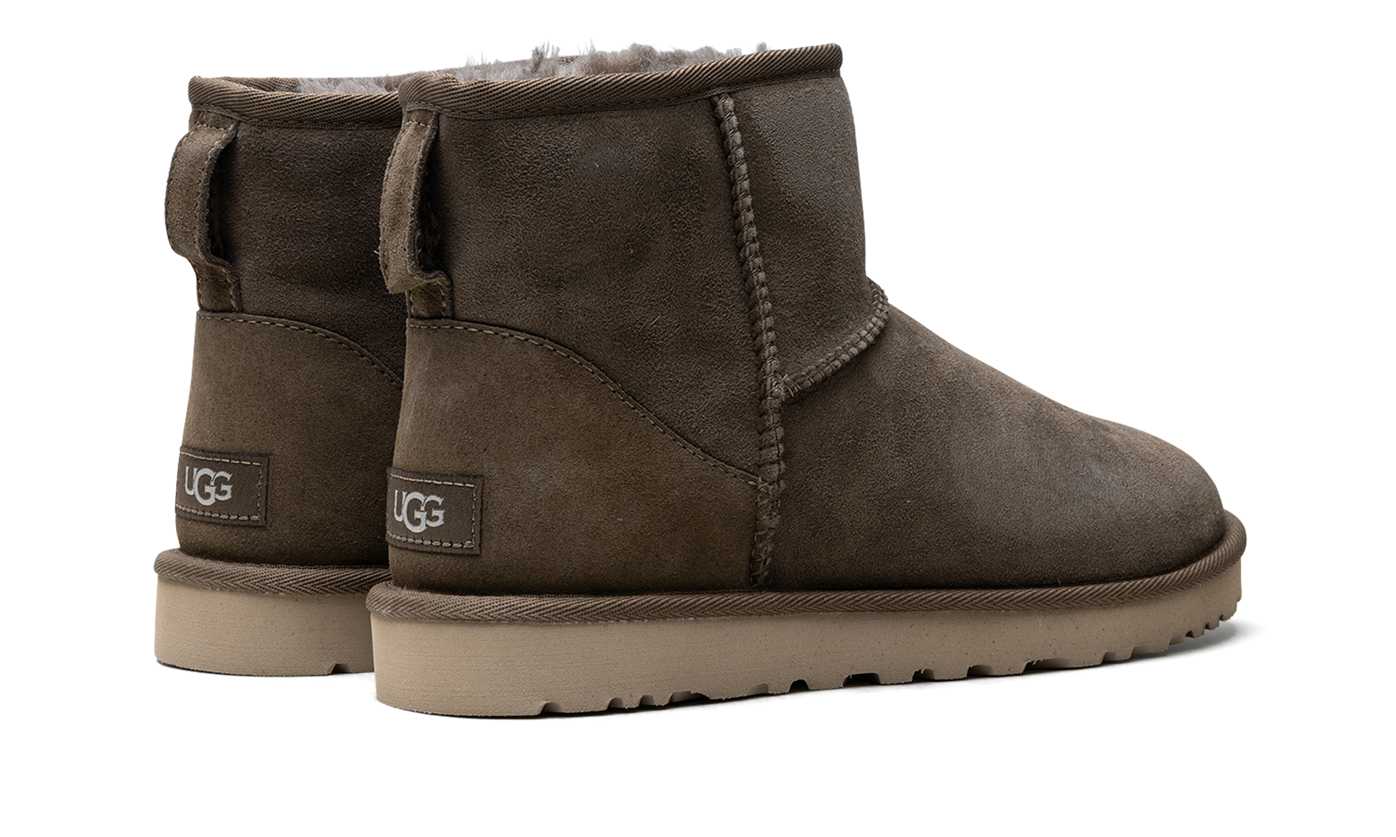 Classic Mini Boot "Hickory"