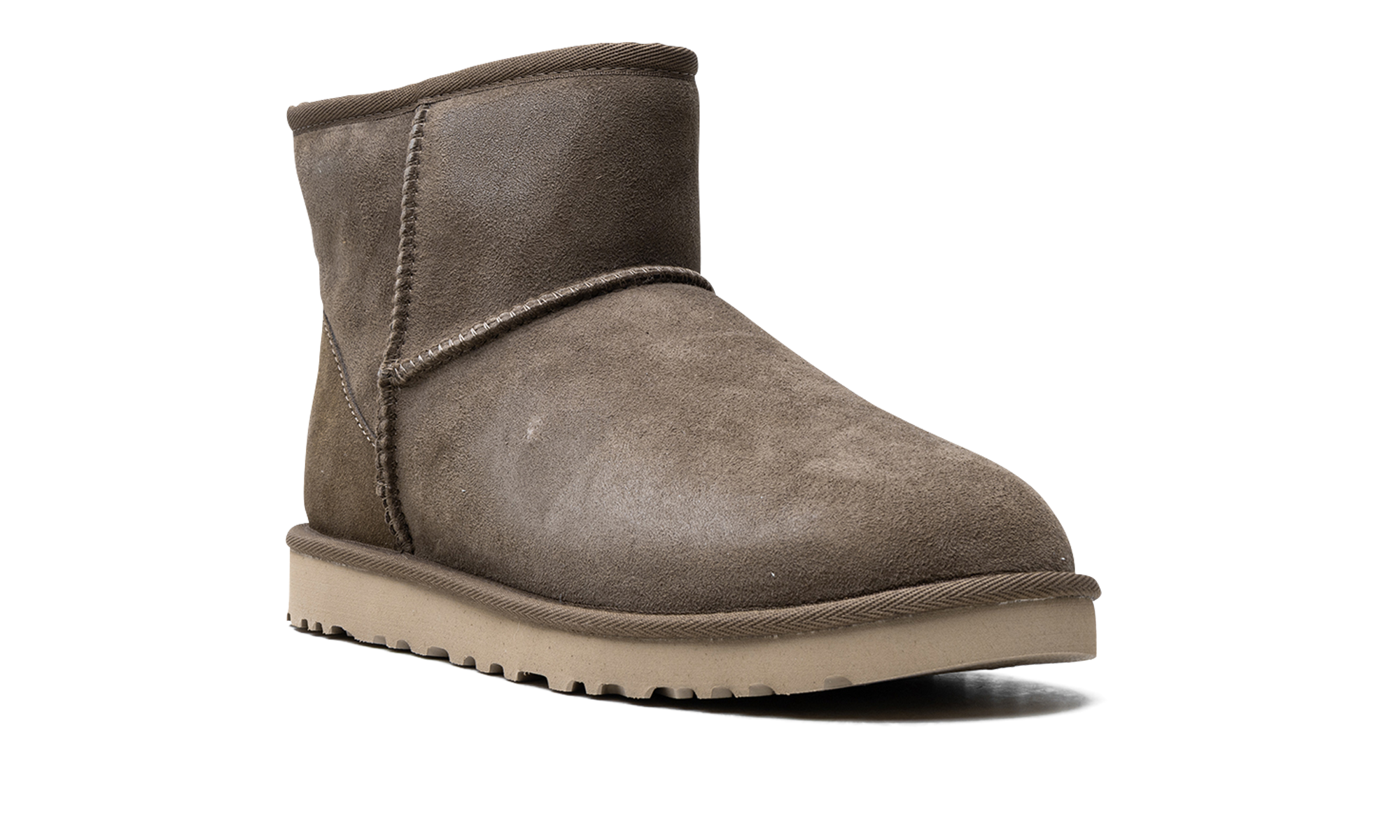 Classic Mini Boot "Hickory"