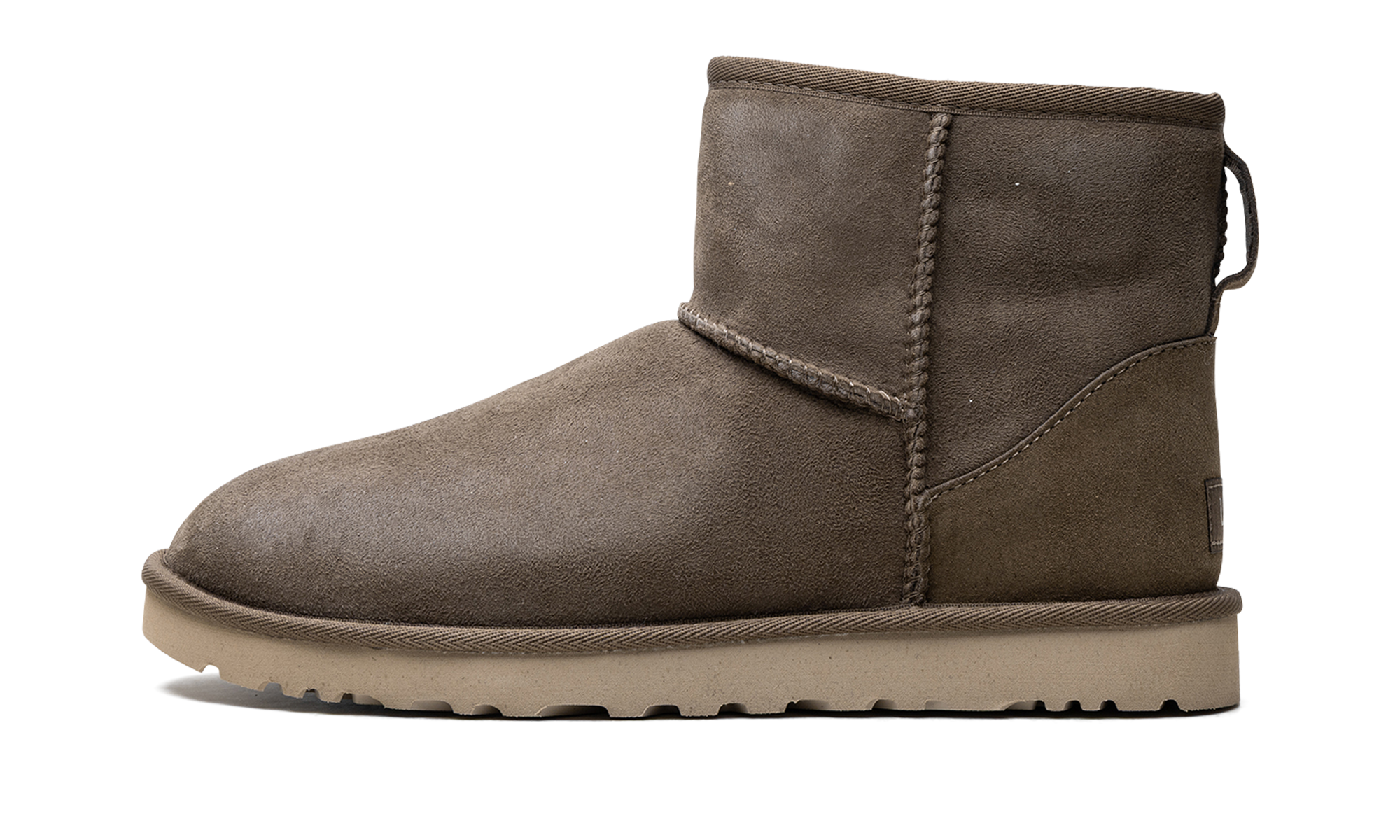 Classic Mini Boot "Hickory"