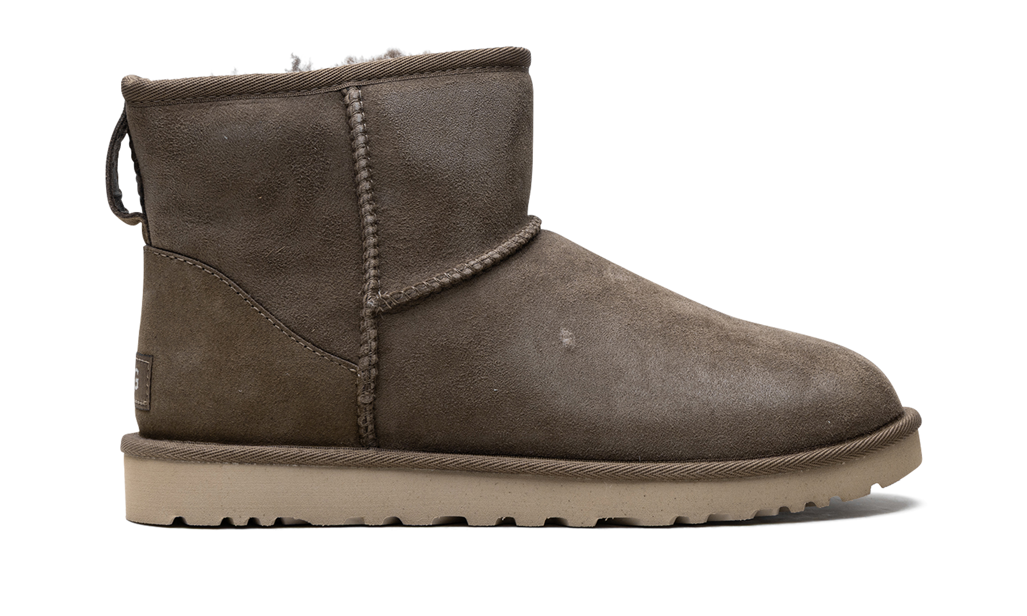 Classic Mini Boot "Hickory"