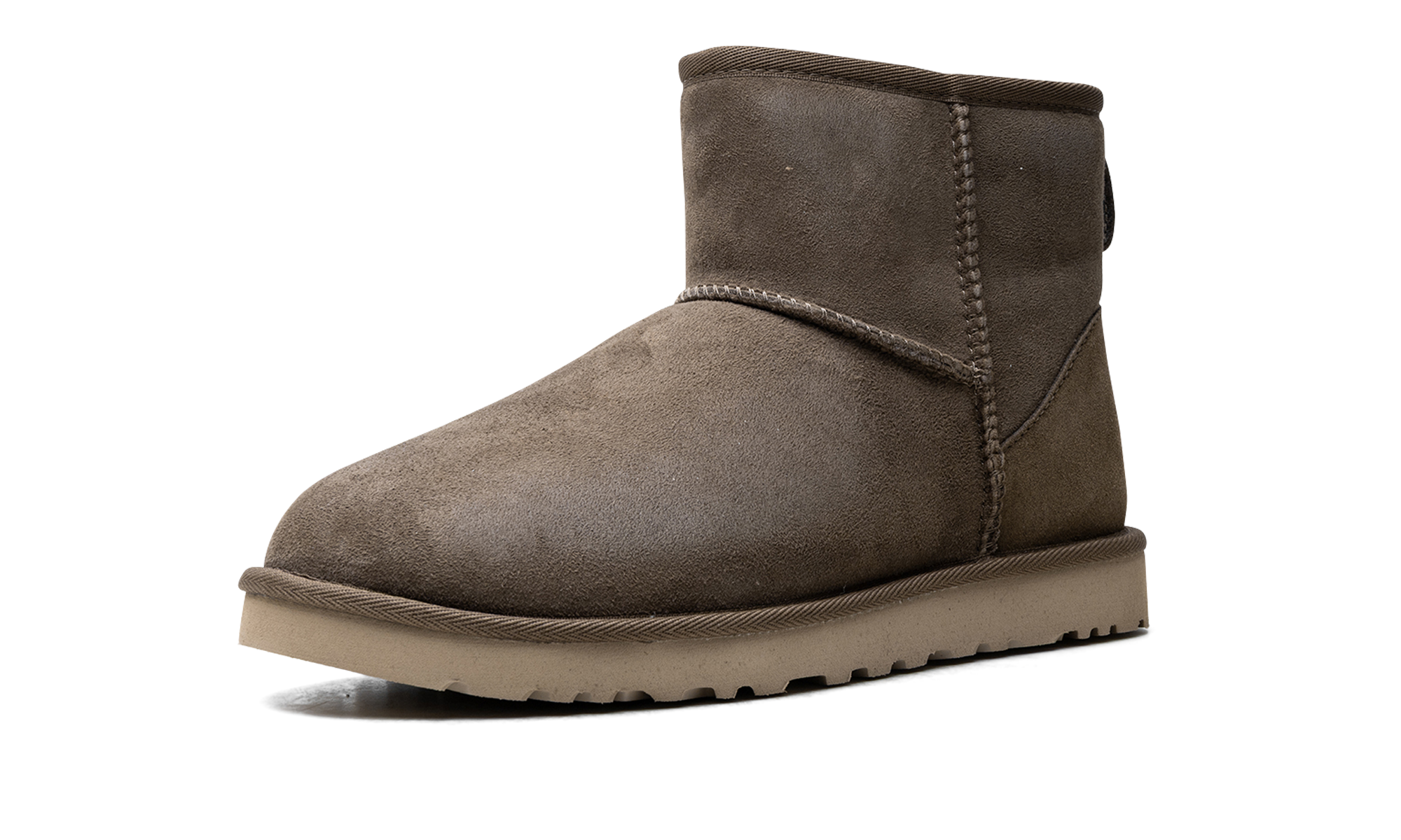 Classic Mini Boot "Hickory"