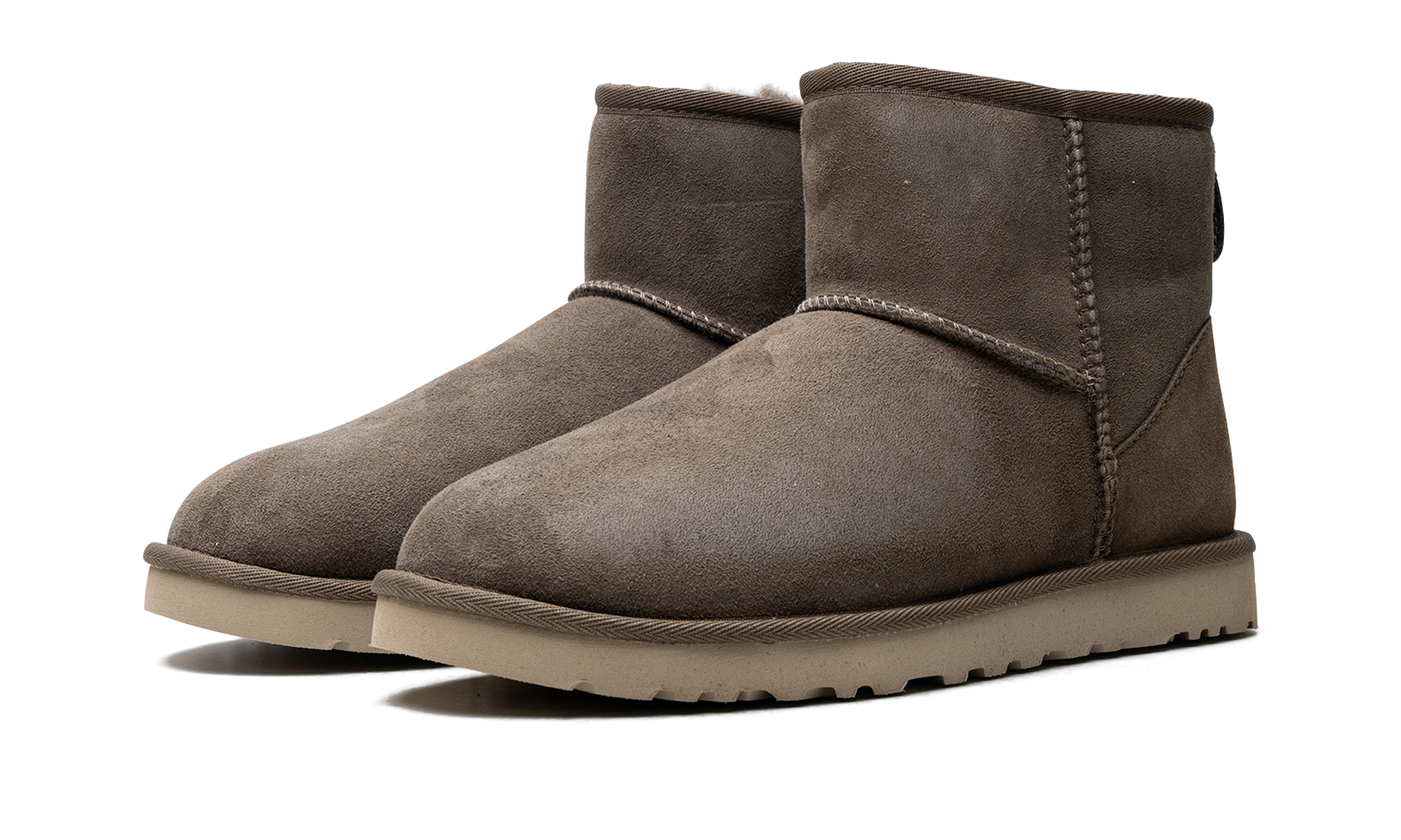 Classic Mini Boot "Hickory"