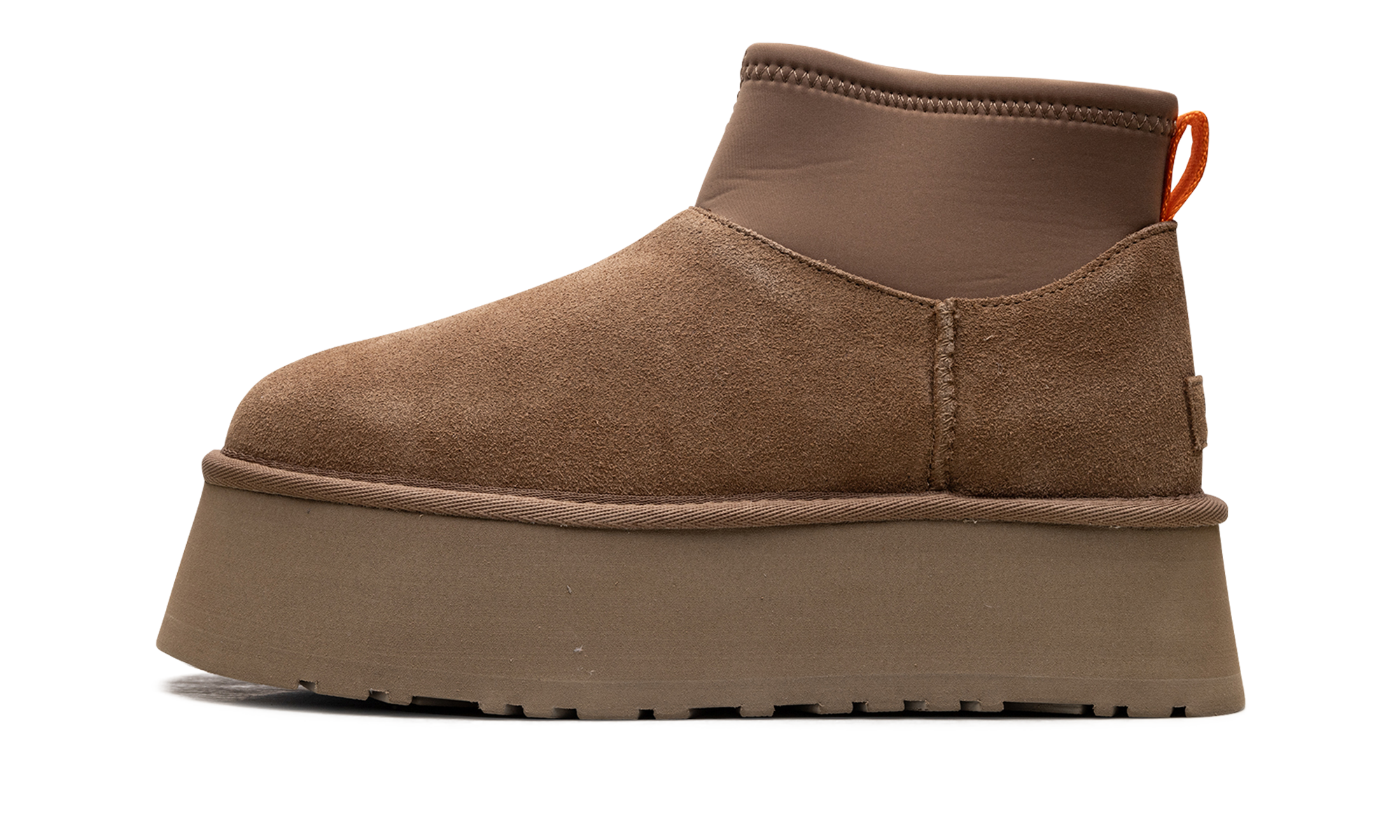 Classic Mini Dipper Boot Women "Chestnut"