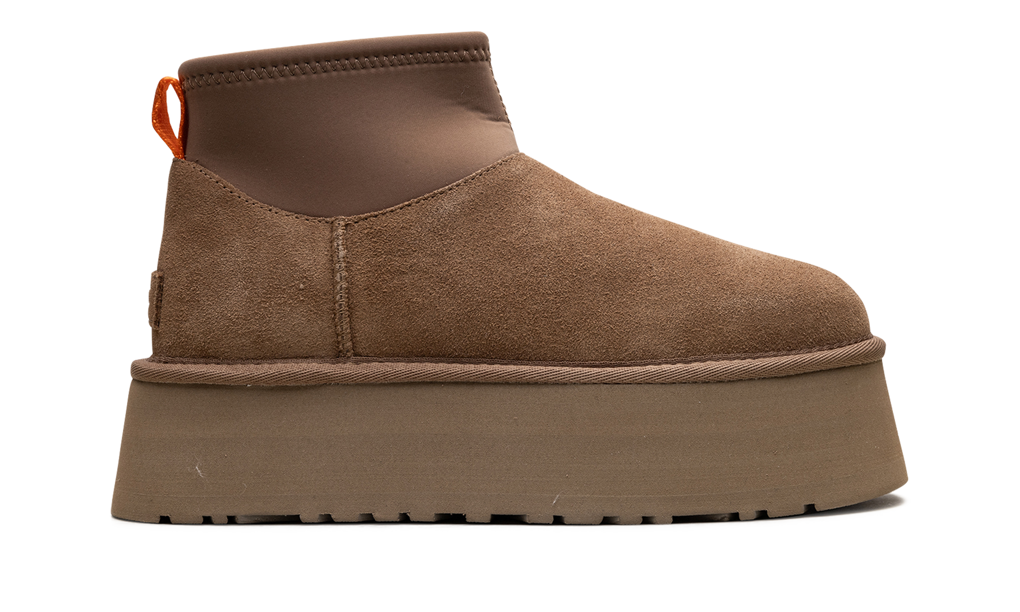 Classic Mini Dipper Boot Women "Chestnut"