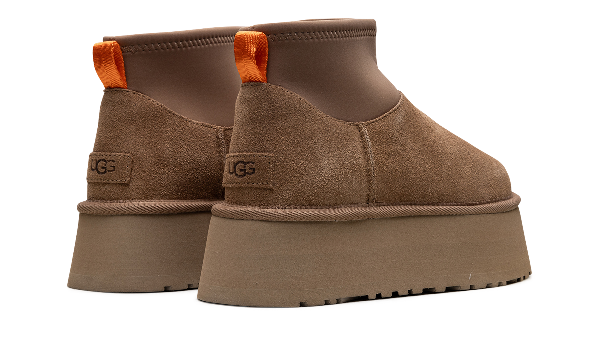 Classic Mini Dipper Boot Women "Chestnut"
