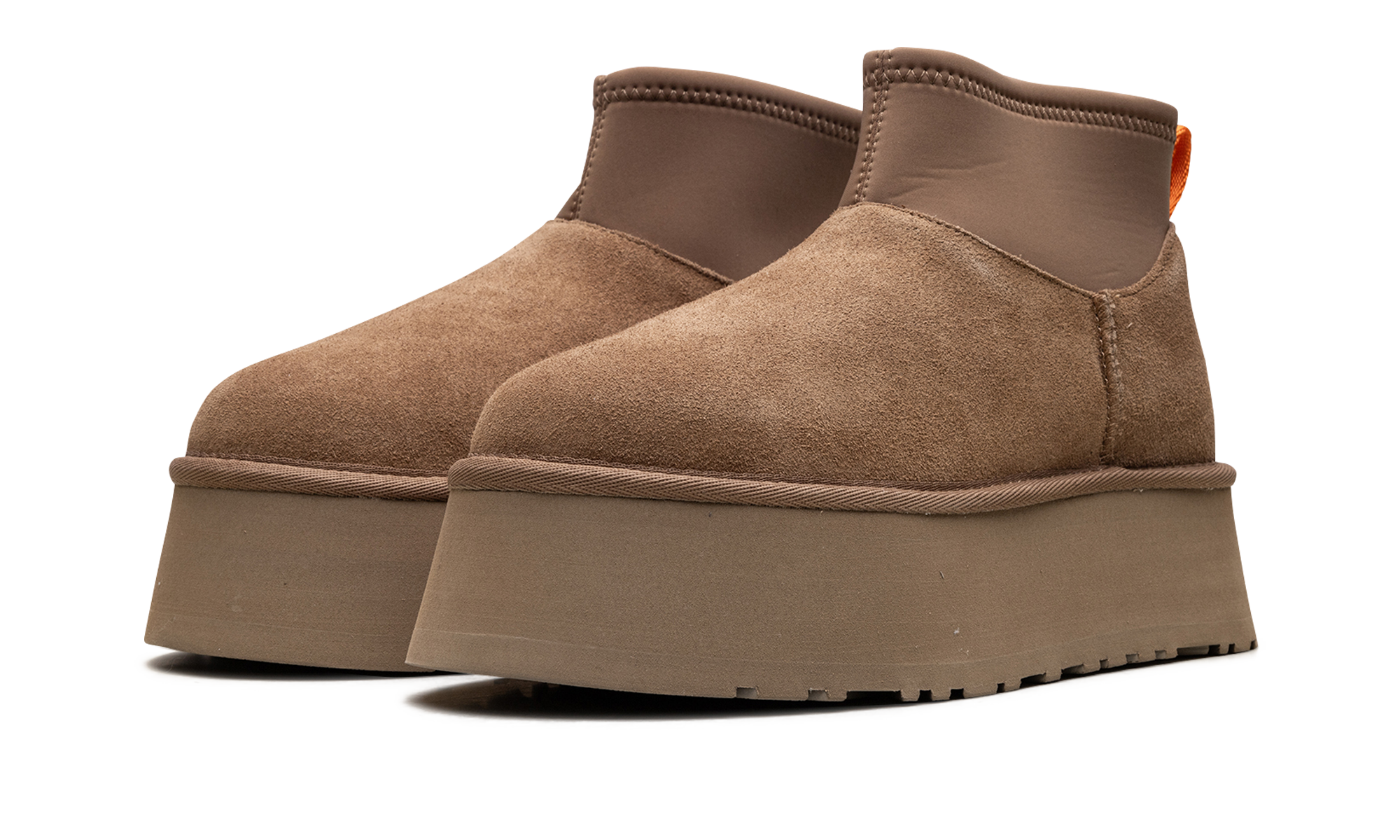 Classic Mini Dipper Boot Women "Chestnut"