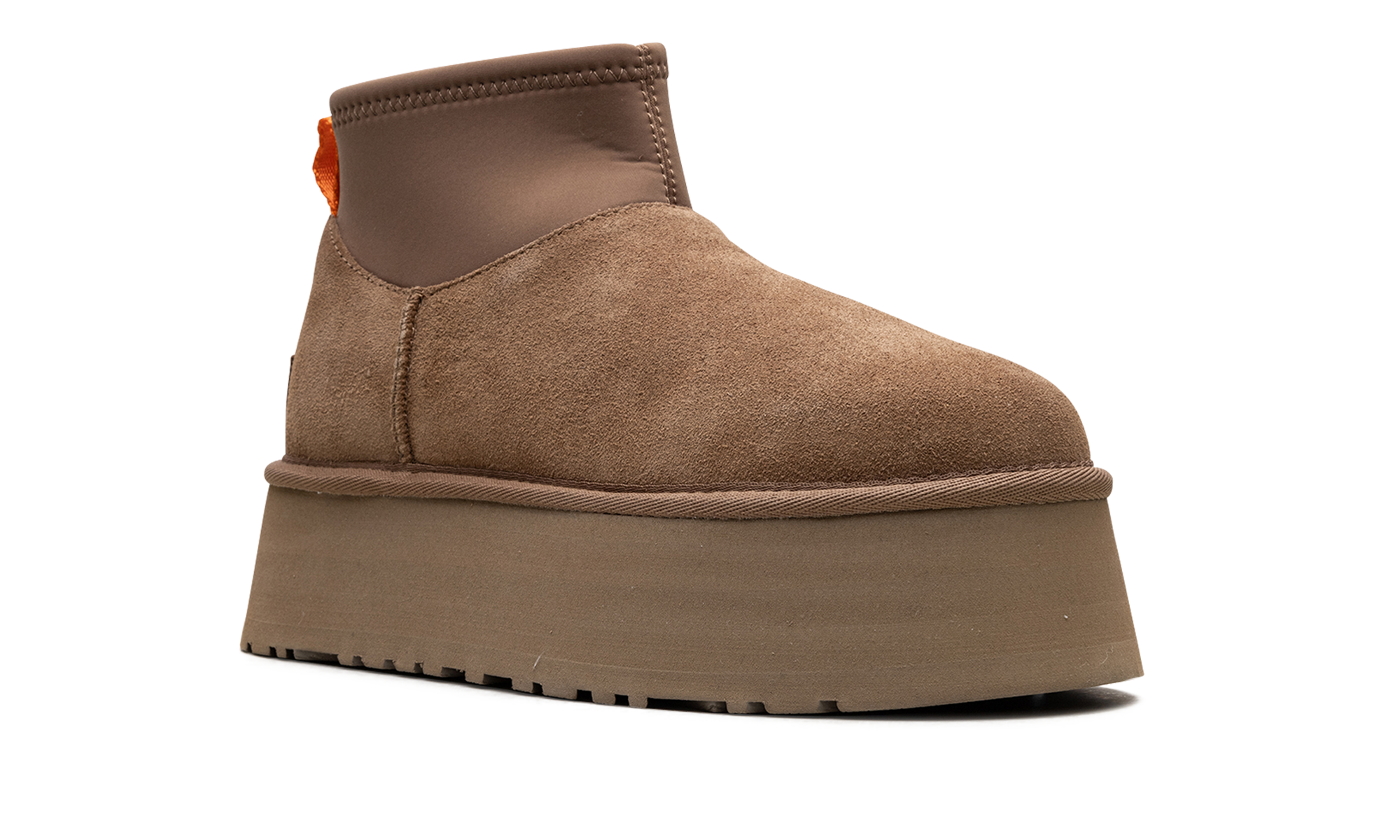 Classic Mini Dipper Boot Women "Chestnut"