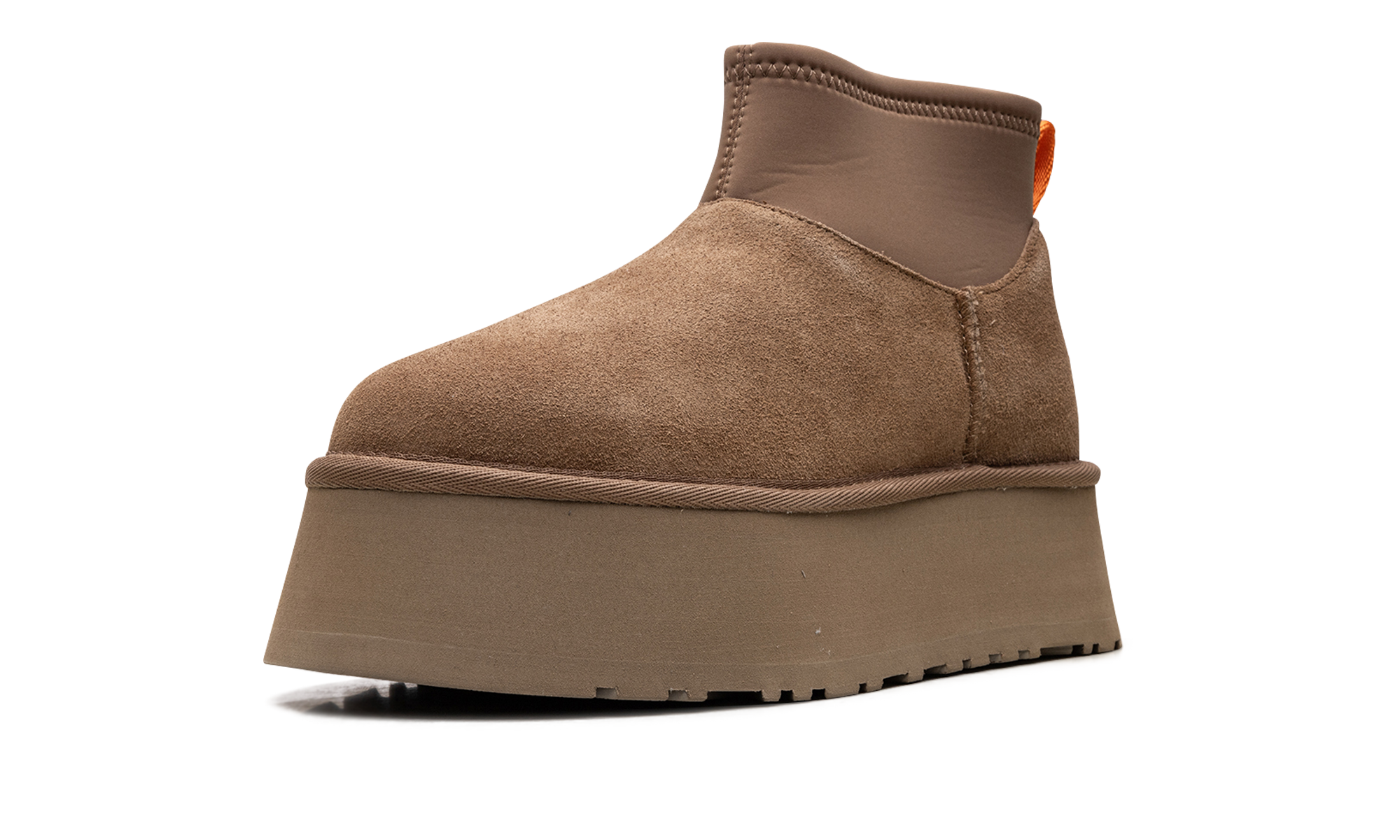 Classic Mini Dipper Boot Women "Chestnut"