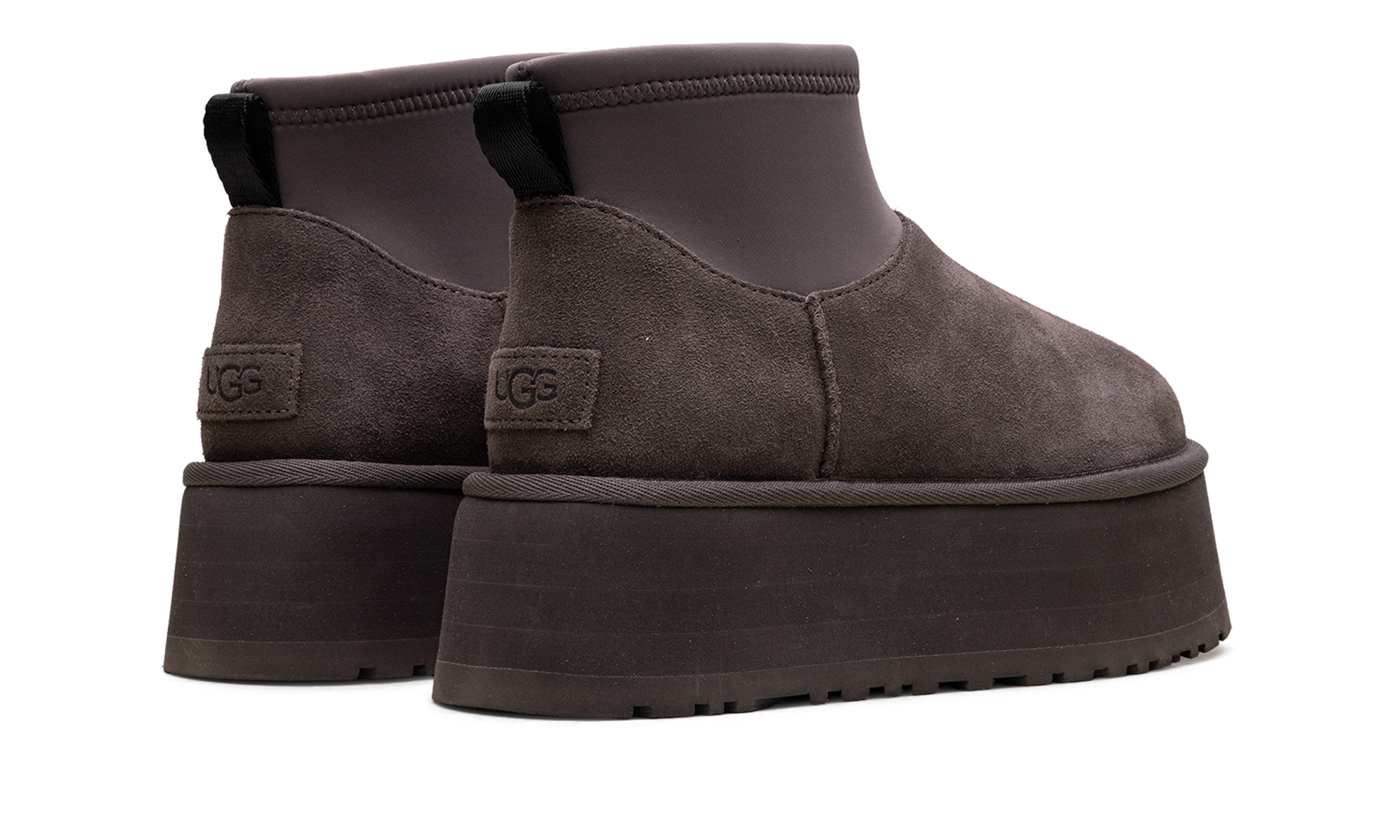 Classic Mini Dipper Boot Women "Thundercloud"