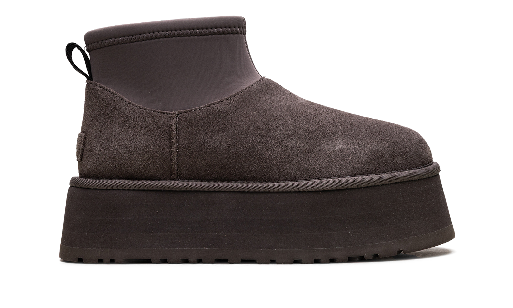 Classic Mini Dipper Boot Women "Thundercloud"
