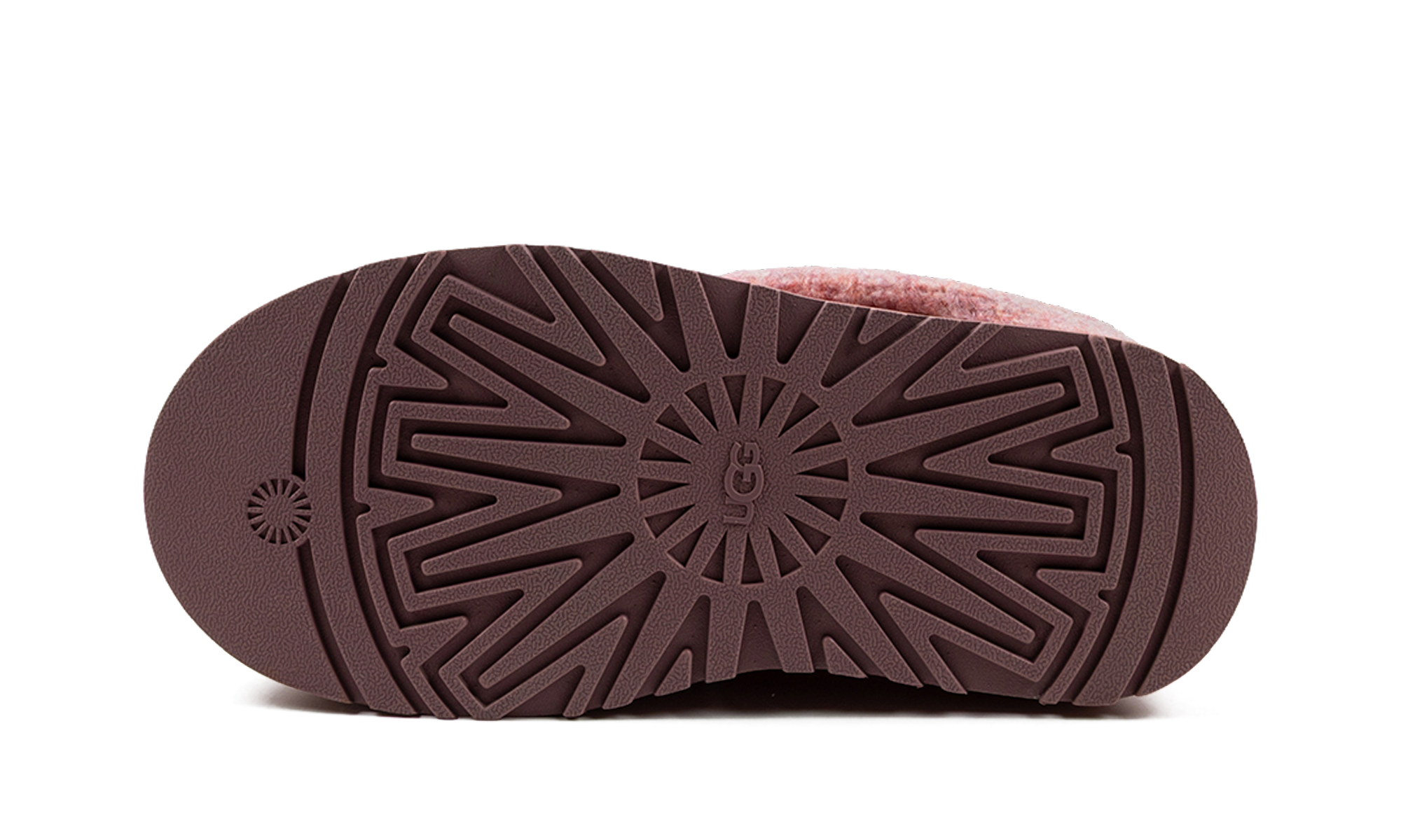 Classic Mini Dipper Legwarmer Boot Women "Pink Dawn"