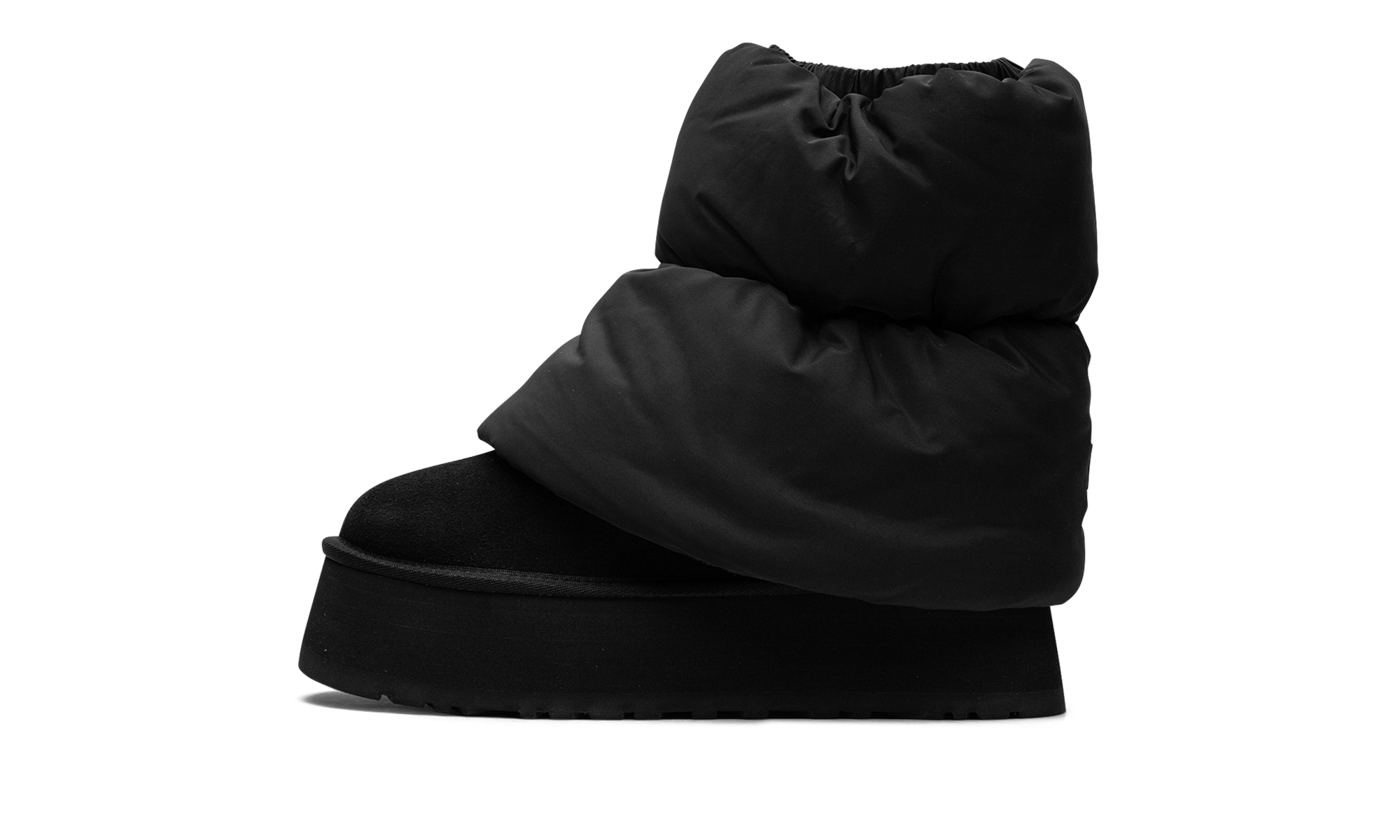 Classic Mini Dipper Puffer Women "Black"