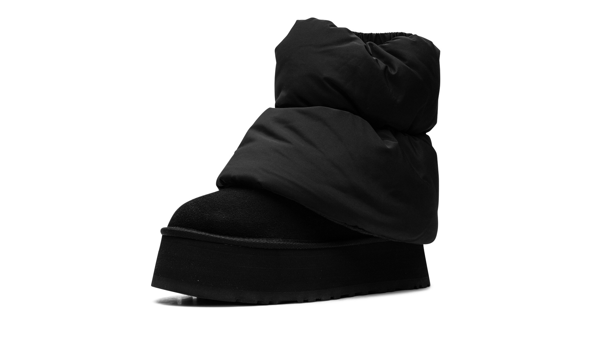 Classic Mini Dipper Puffer Women "Black"