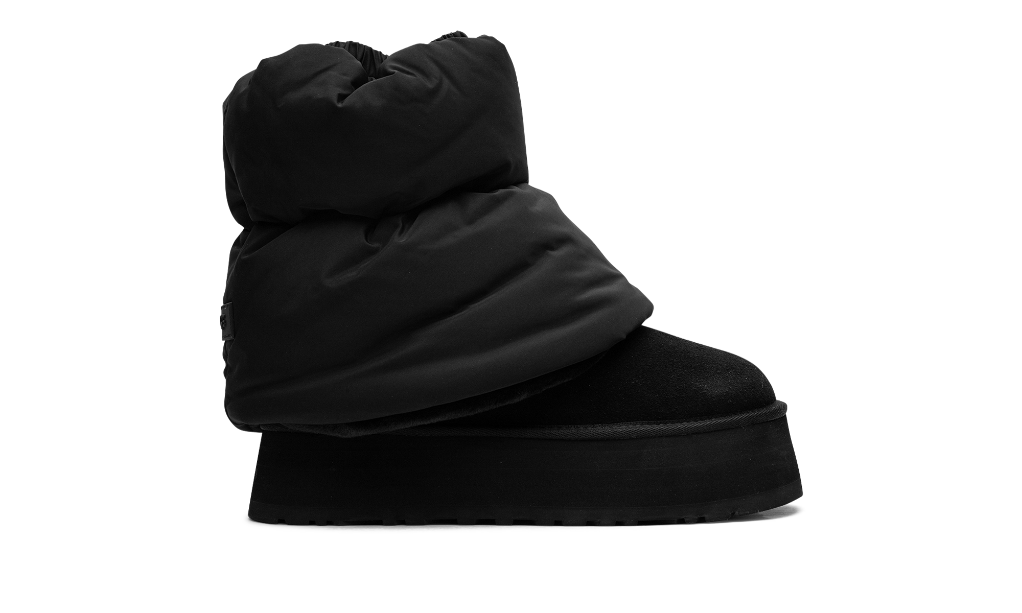Classic Mini Dipper Puffer Women "Black"
