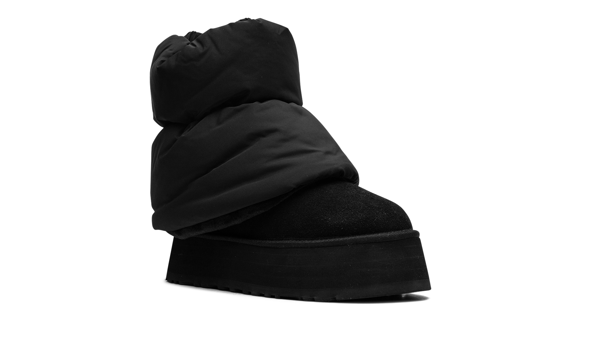 Classic Mini Dipper Puffer Women "Black"