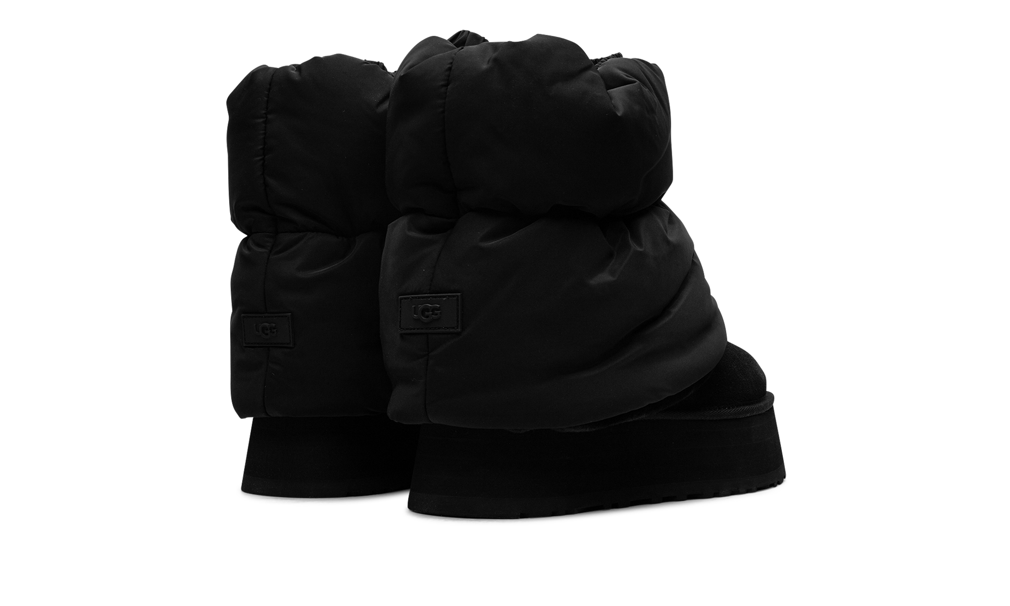 Classic Mini Dipper Puffer Women "Black"