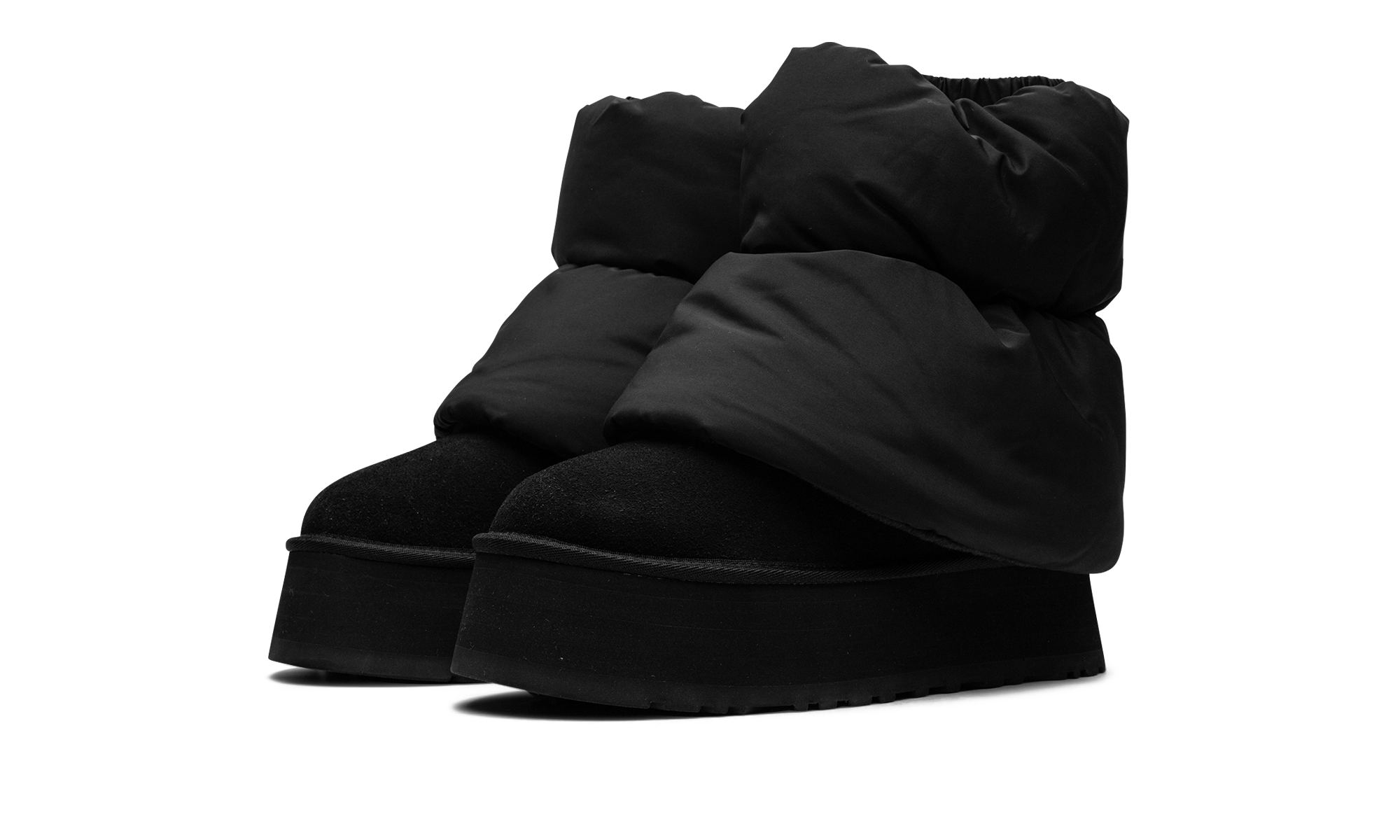 Classic Mini Dipper Puffer Women "Black"