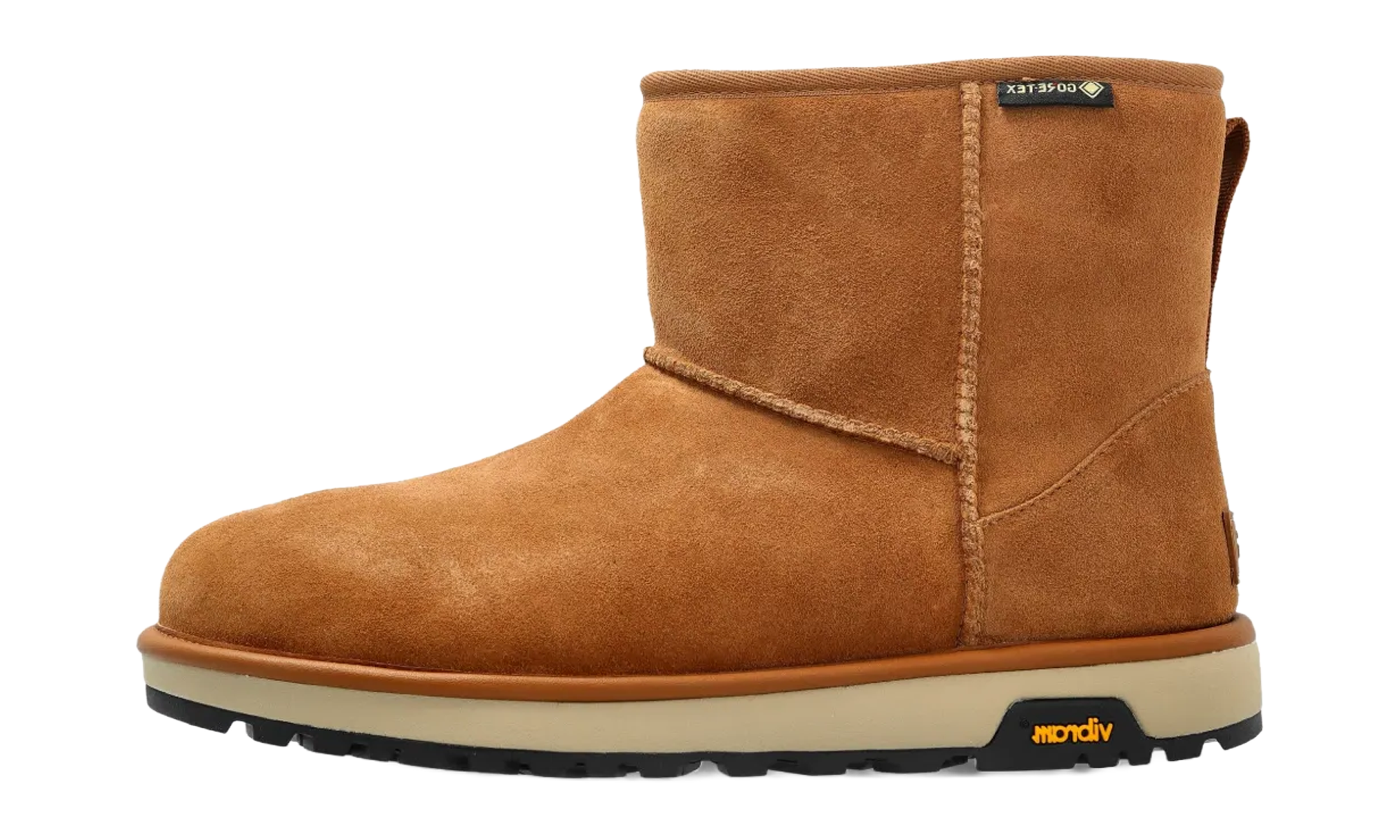 Classic Mini GTX Boot "Chestnut"