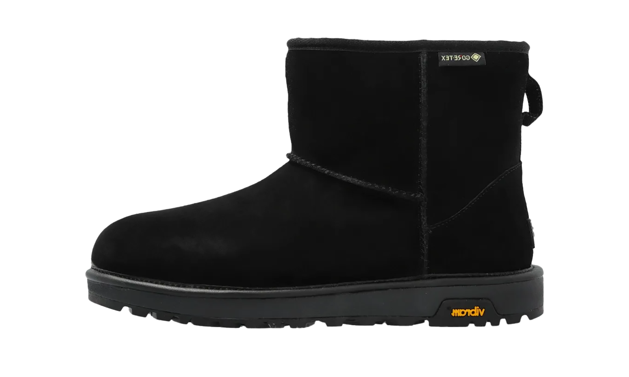 Classic Mini GTX Boot Women "Black"