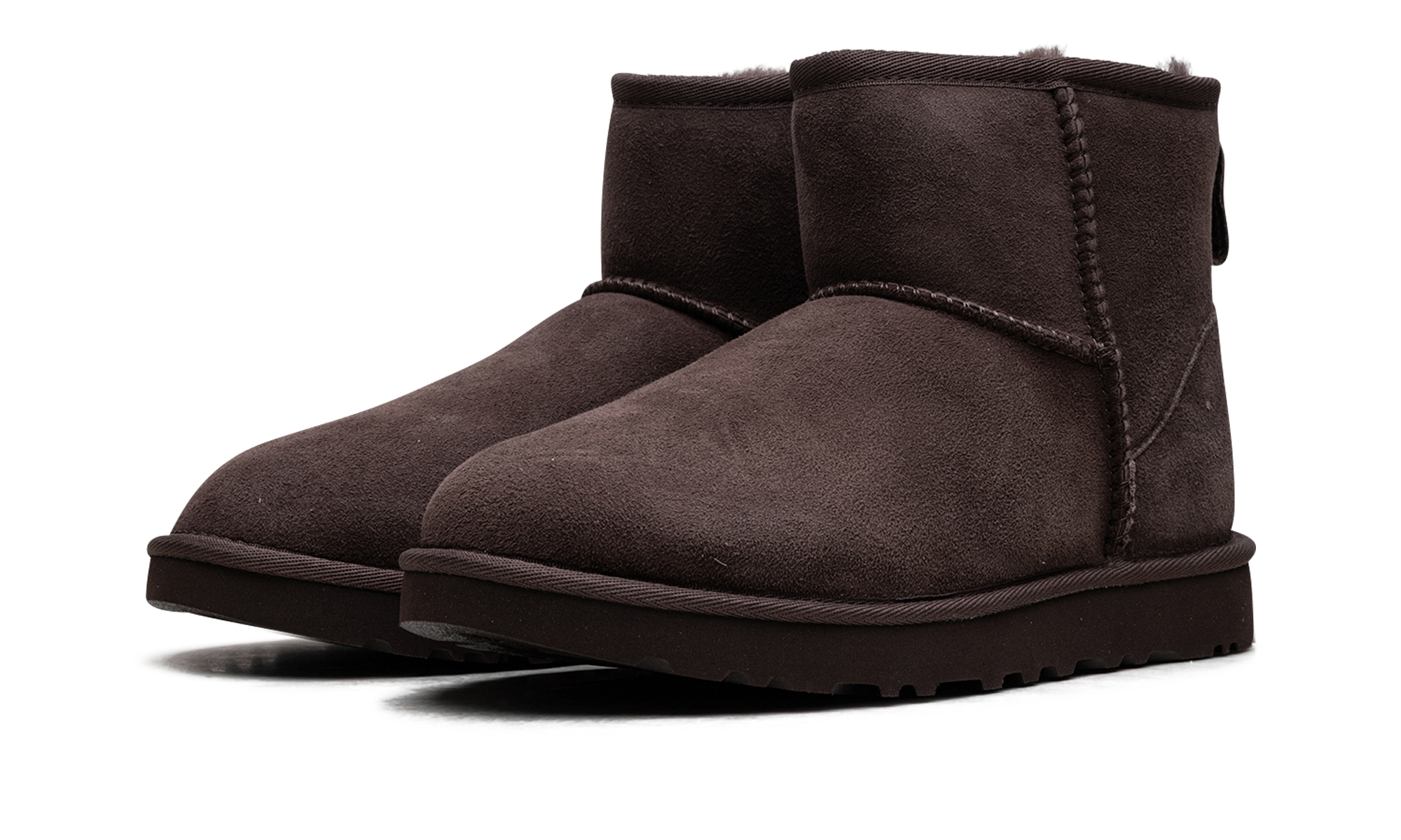 Classic Mini Ii Boot Women "Burnt Cedar"