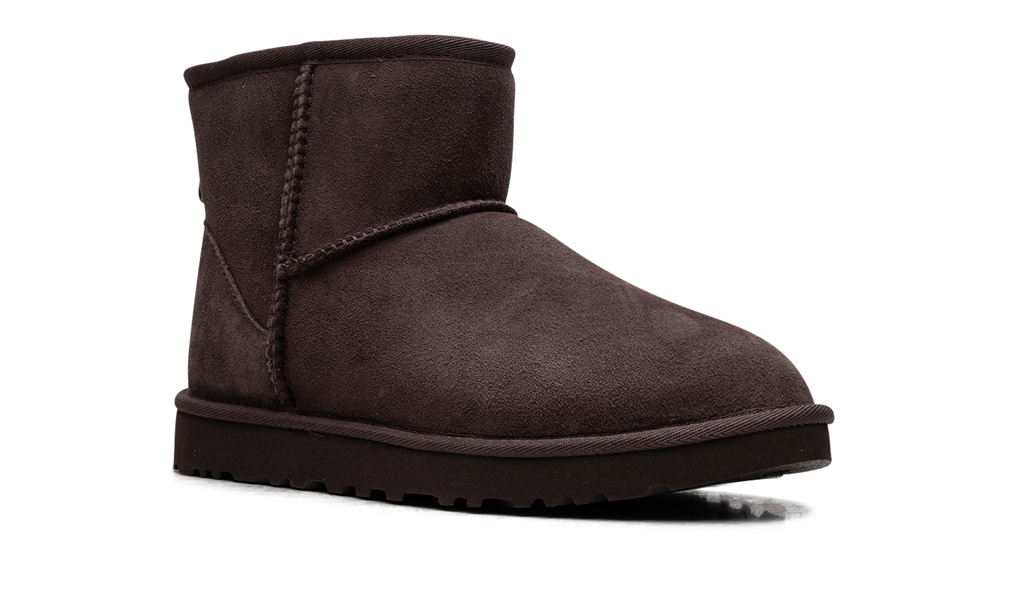Classic Mini Ii Boot Women "Burnt Cedar"