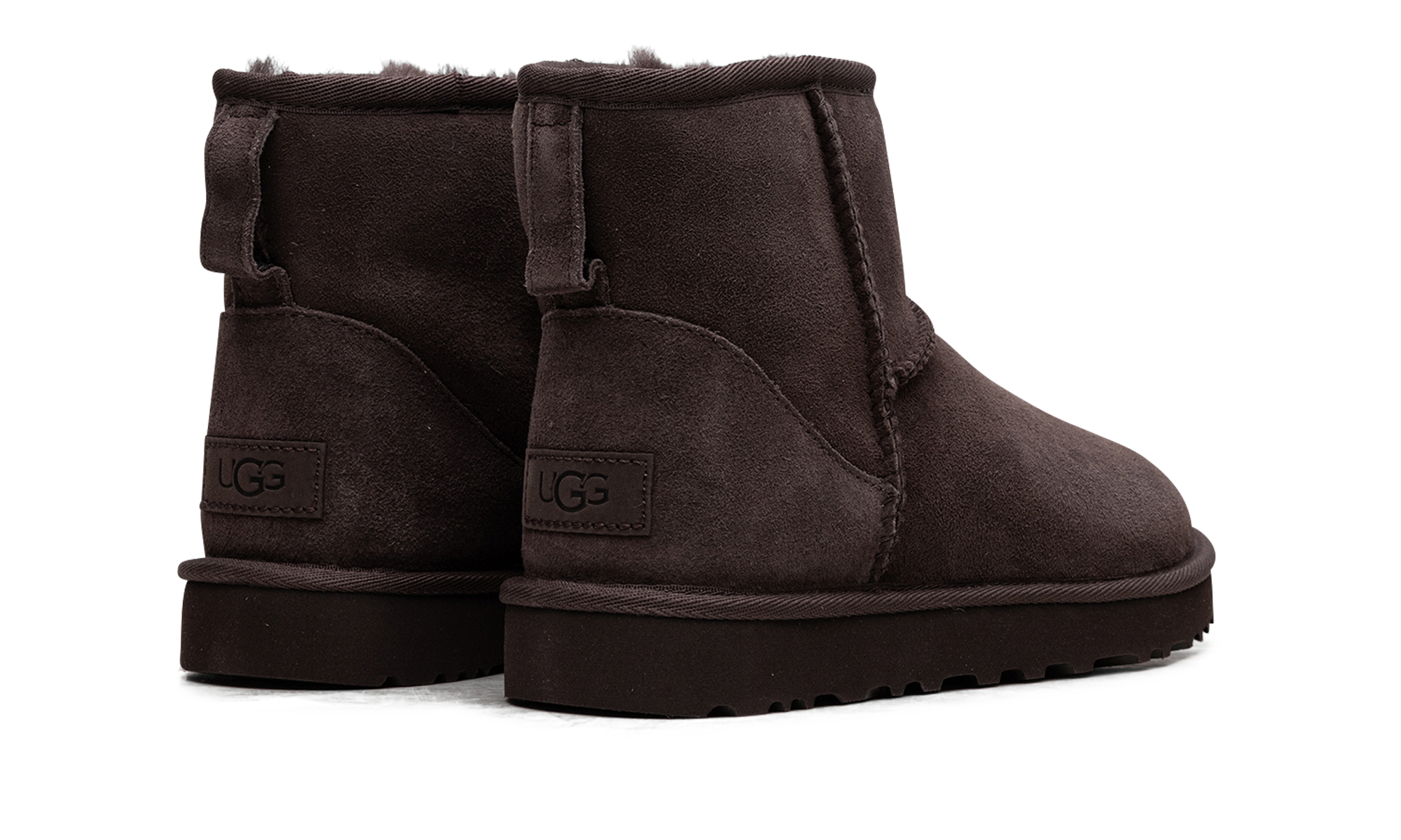 Classic Mini Ii Boot Women "Burnt Cedar"