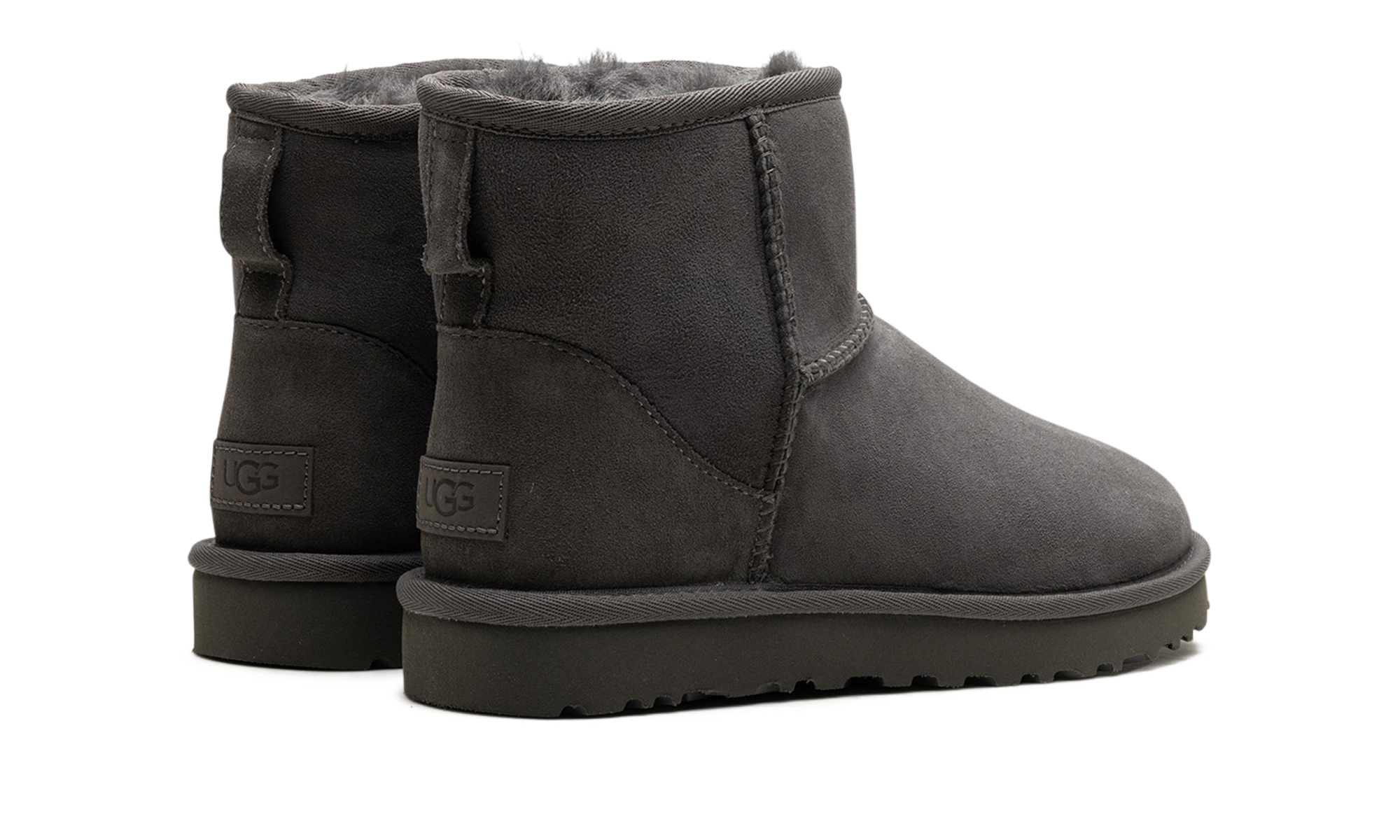 Classic Mini Ii Boot Women "Grey"