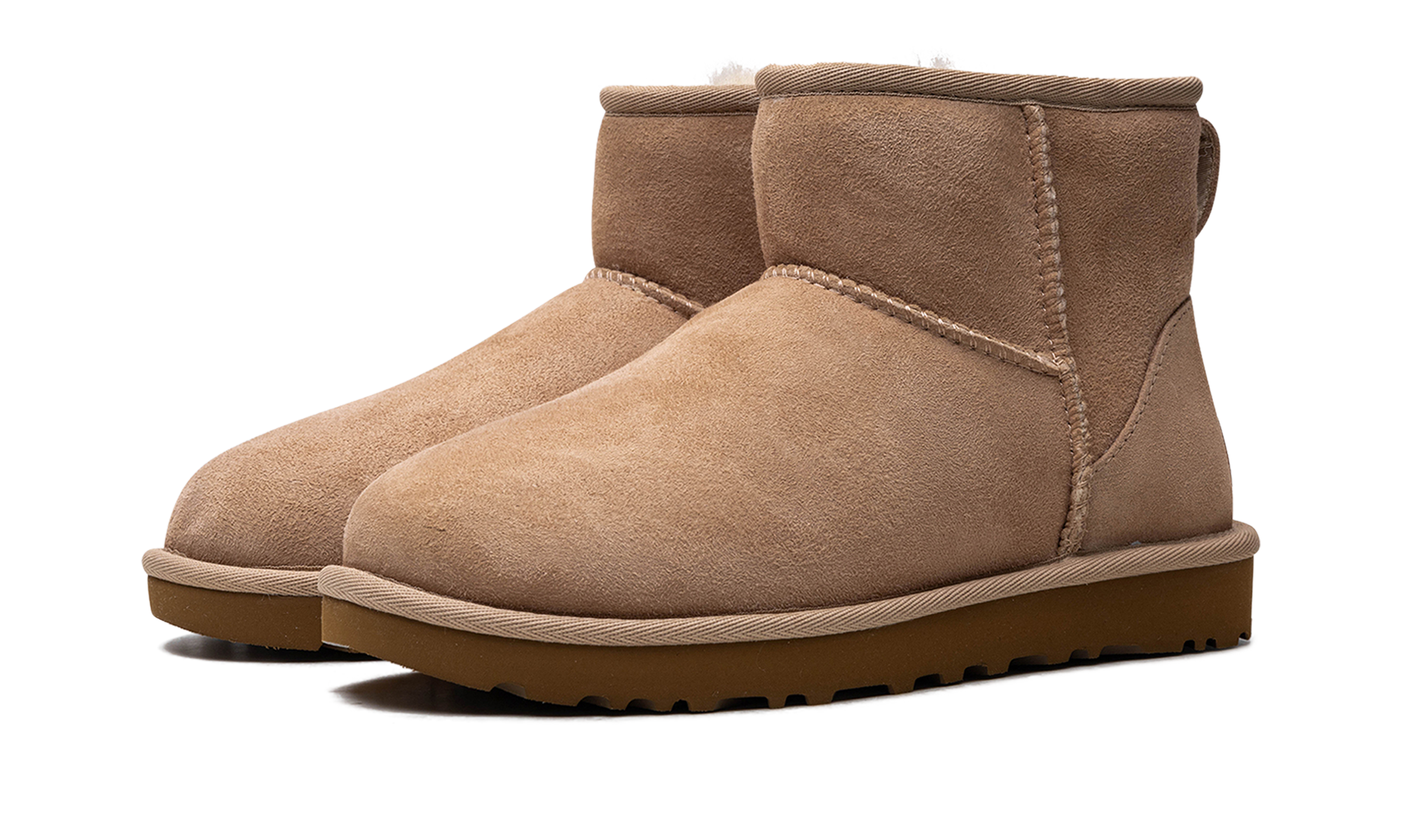 Classic Mini Ii Boot Women "Sand"
