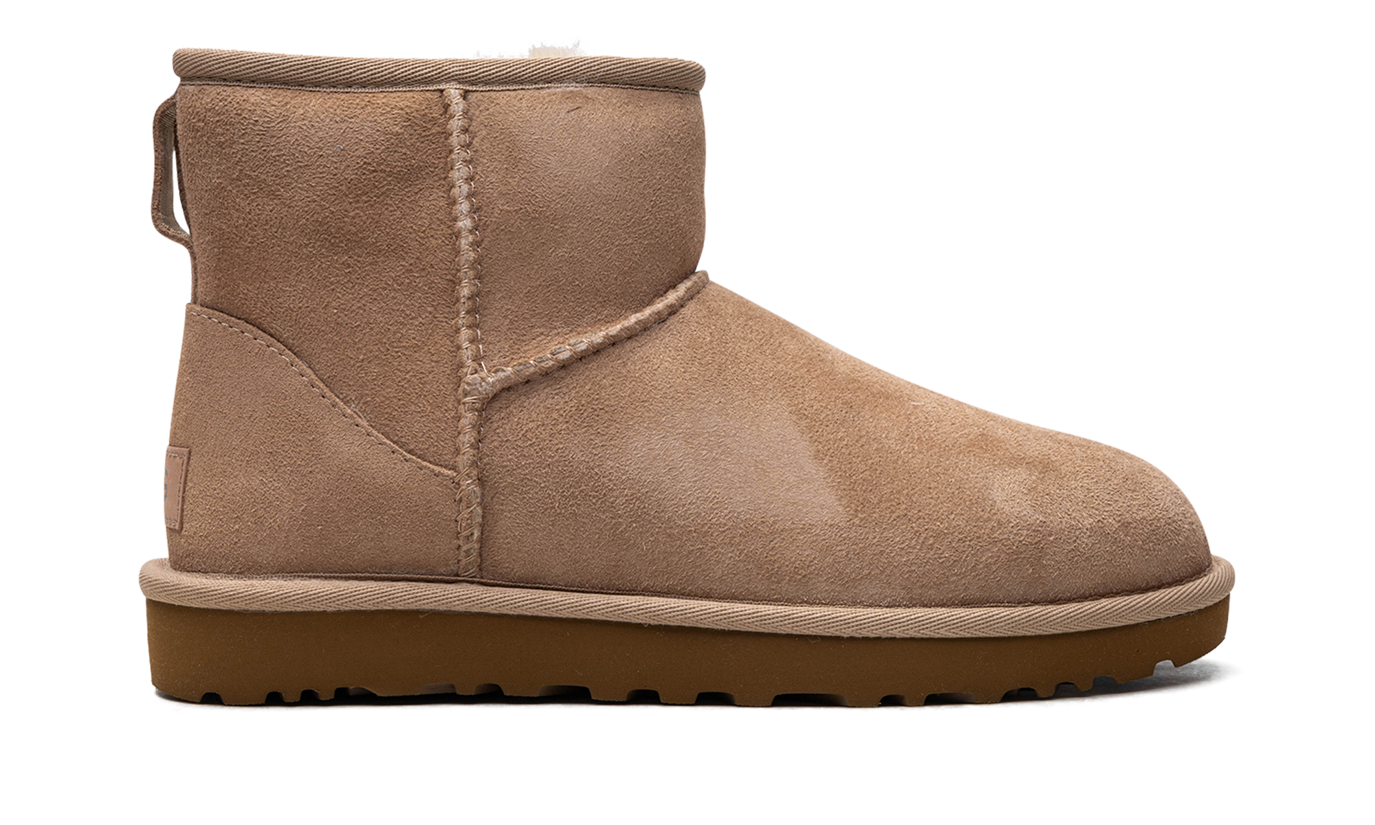 Classic Mini Ii Boot Women "Sand"