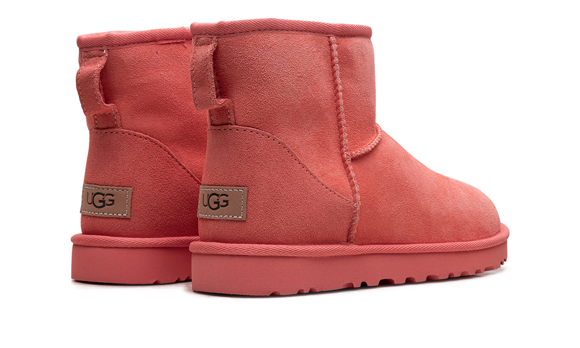Classic Mini Ii Women "Punch Pink"