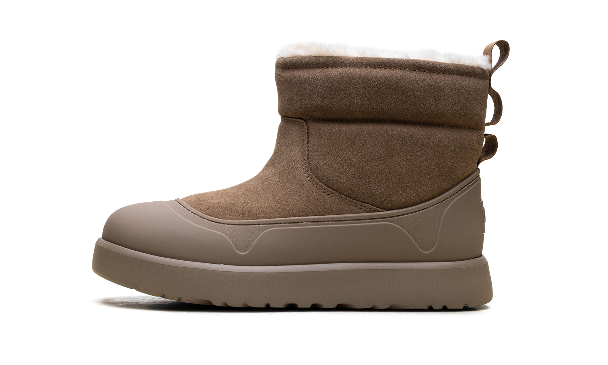 Classic Mini Mod Boot GS "Chestnut"