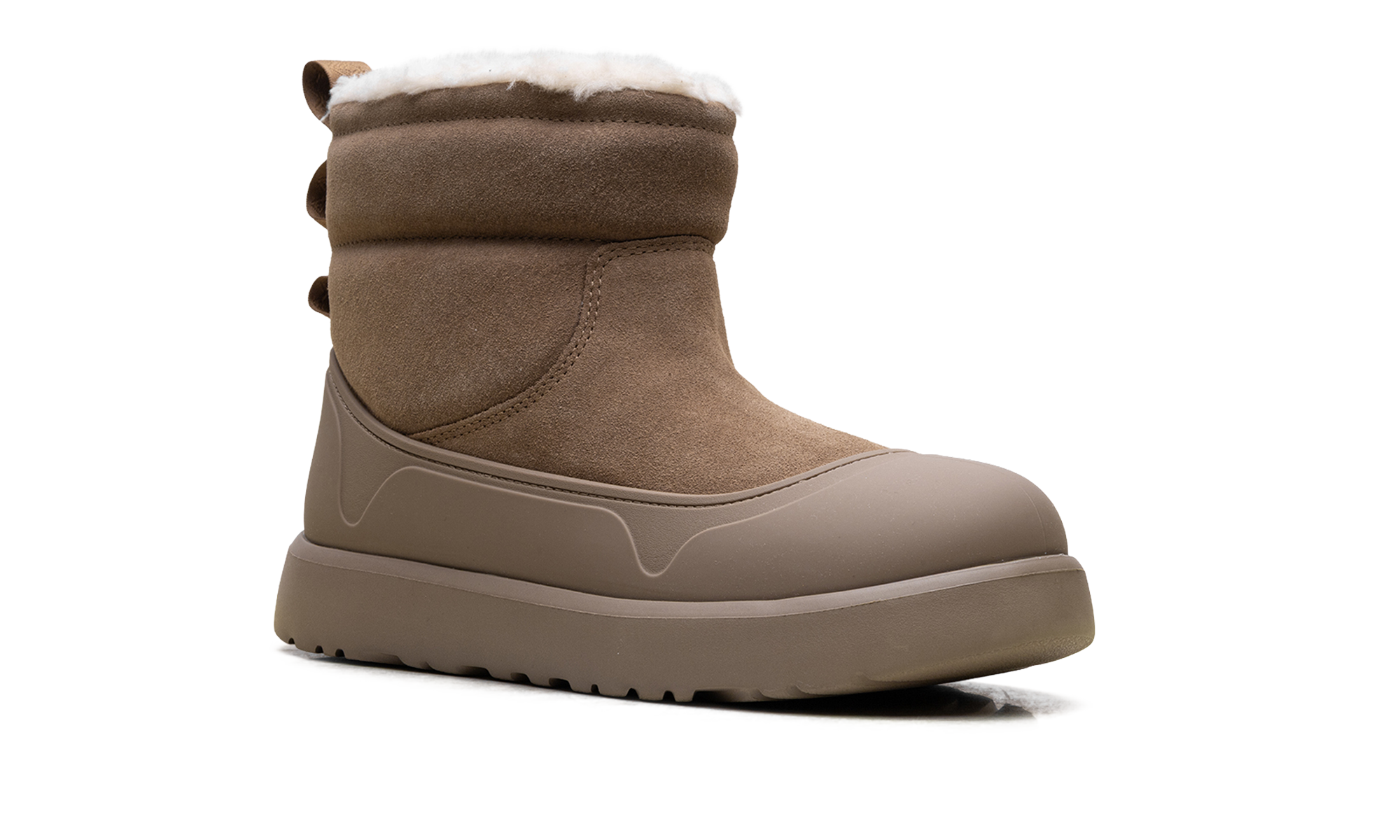 Classic Mini Mod Boot GS "Chestnut"