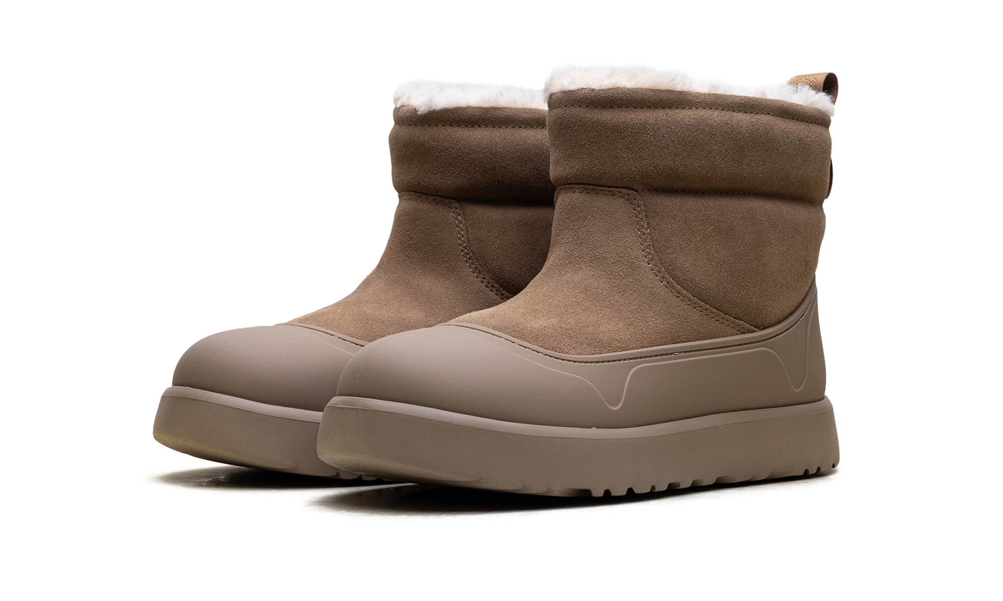 Classic Mini Mod Boot GS "Chestnut"