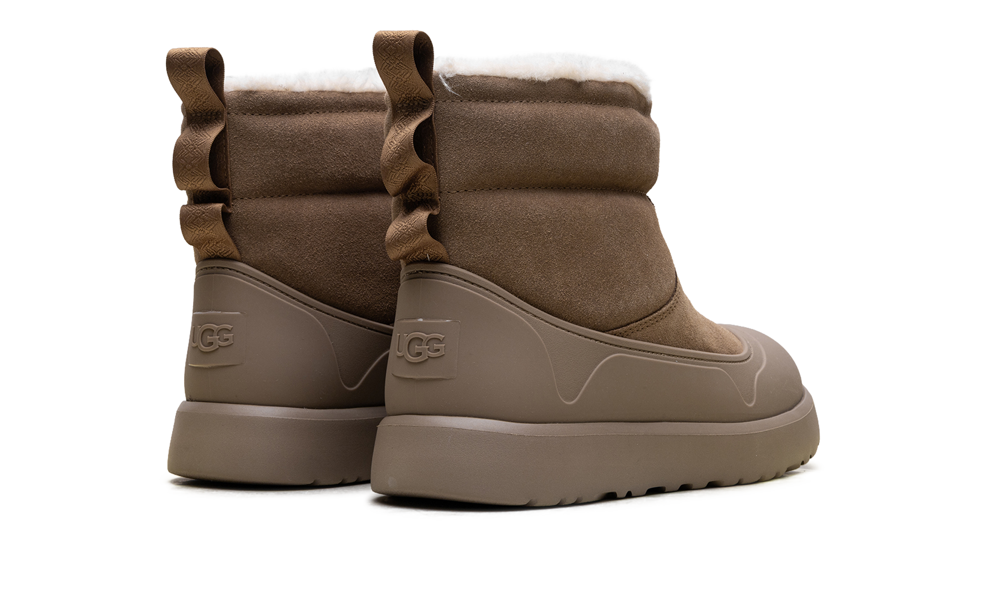 Classic Mini Mod Boot GS "Chestnut"